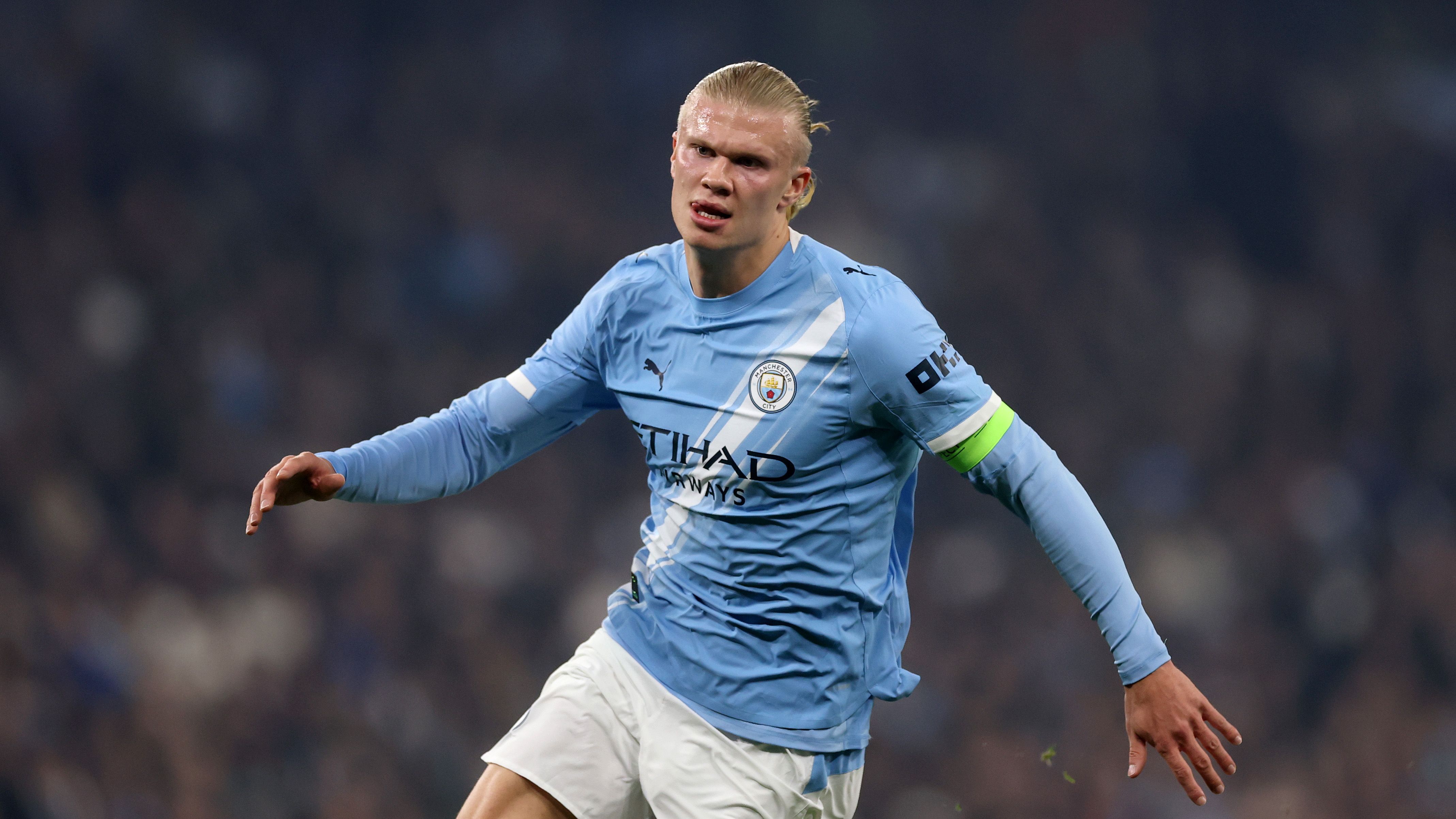 Manchester City v Borussia Dortmund - UEFA Champions League 2025/26 League Phase MD4