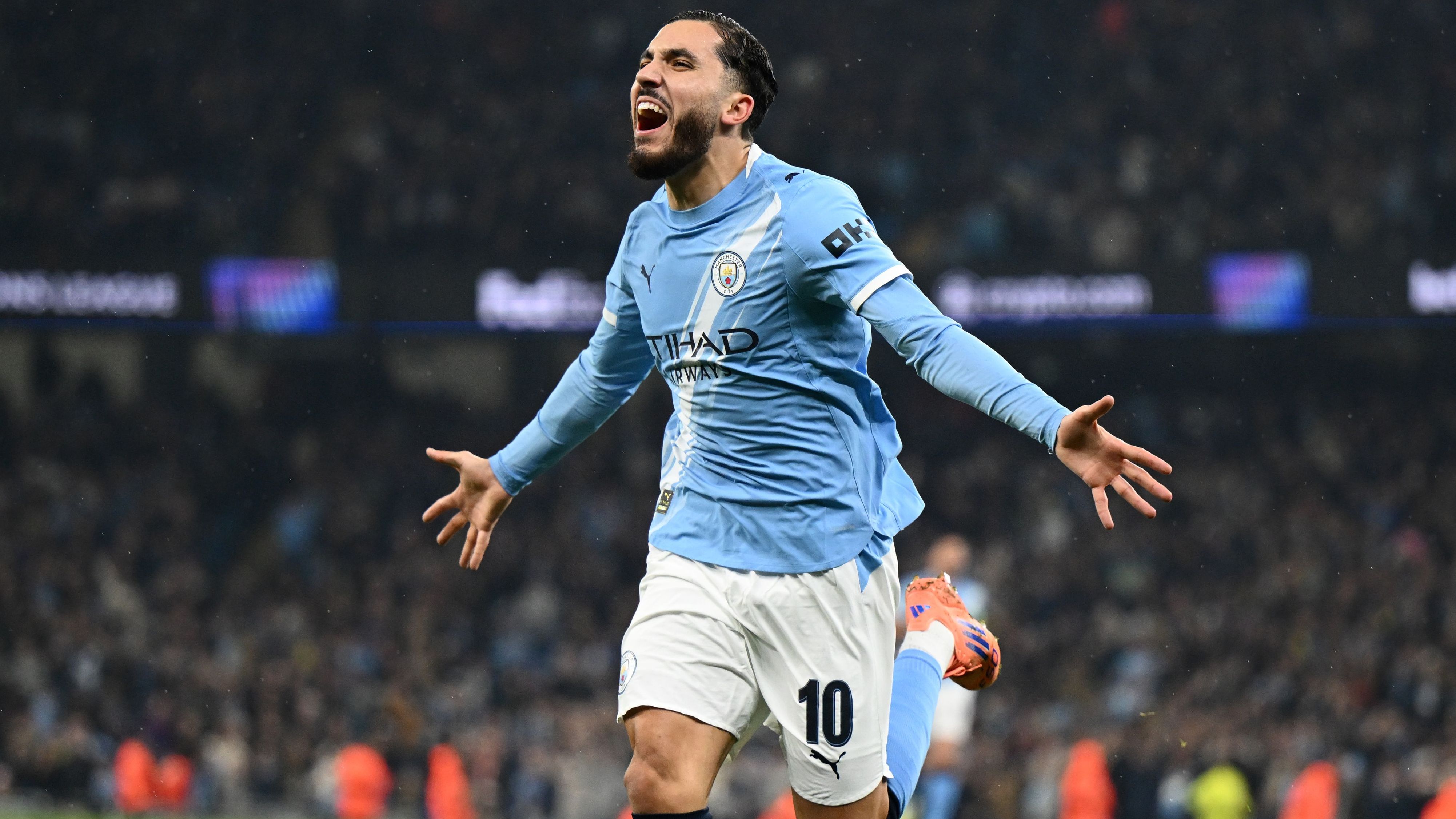 Manchester City v Borussia Dortmund - UEFA Champions League 2025/26 League Phase MD4