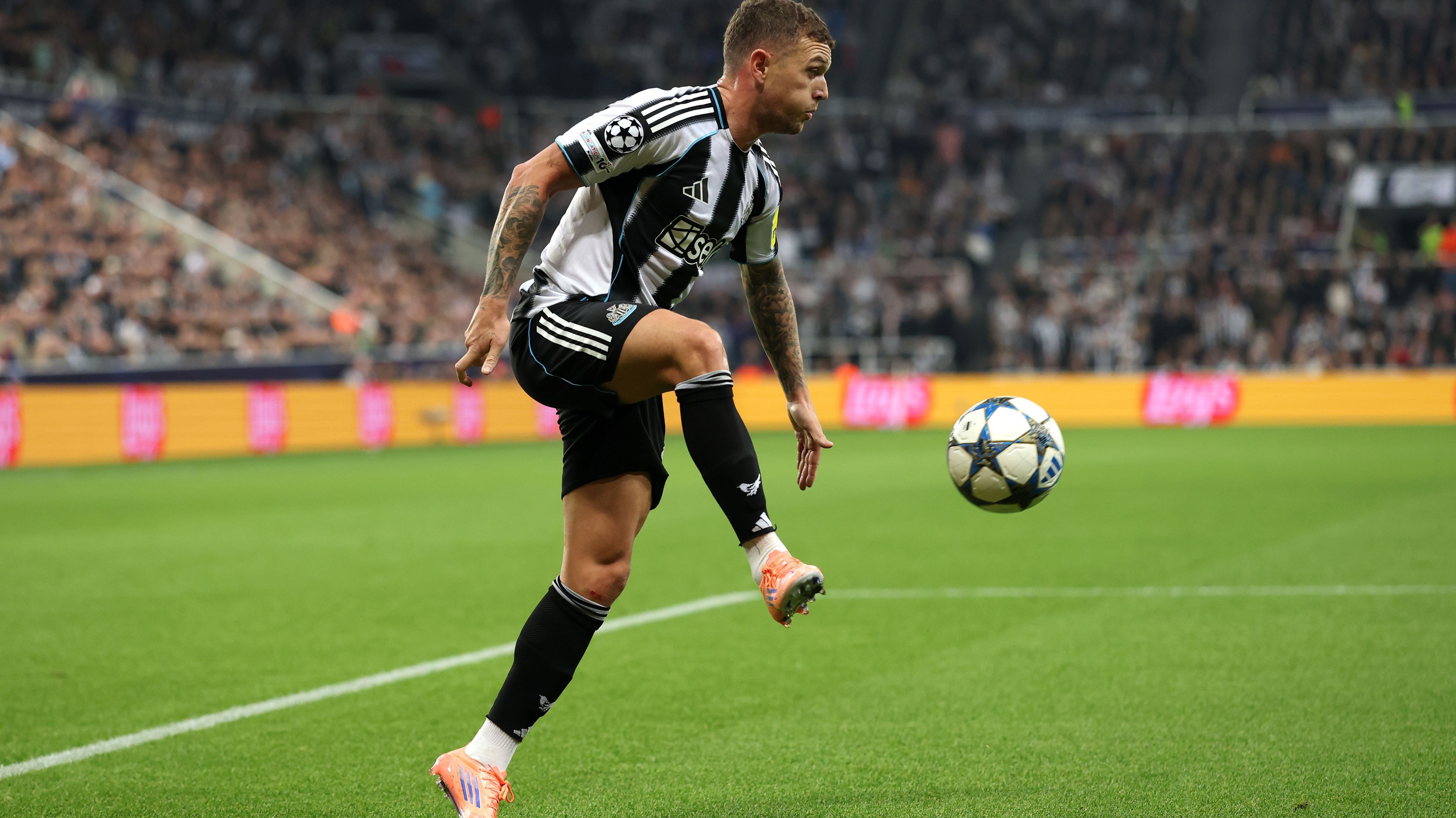 Newcastle United FC v Athletic Club - UEFA Champions League 2025/26 League Phase MD4