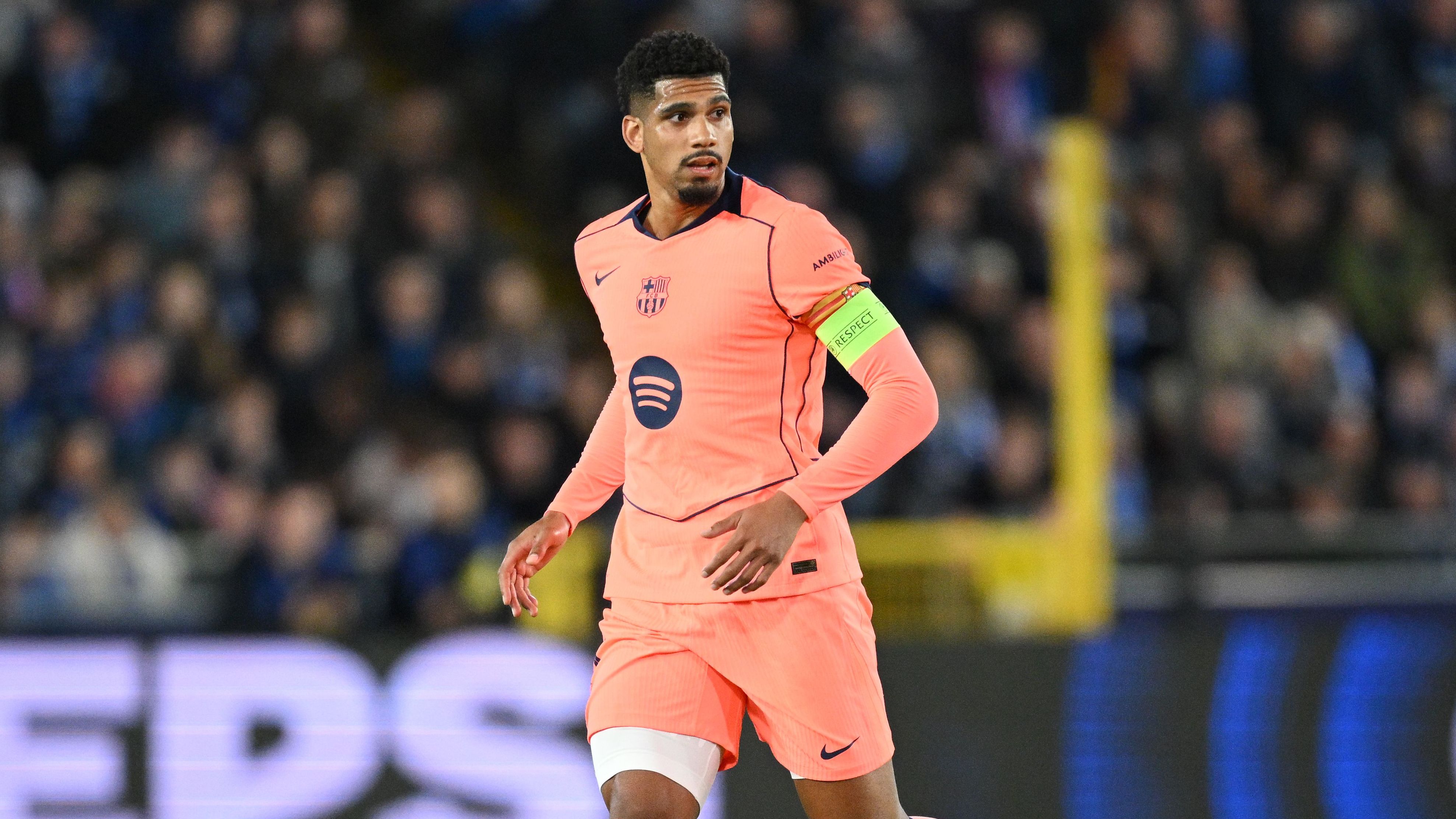 Club Brugge KV v FC Barcelona - UEFA Champions League 2025/26 League Phase MD4