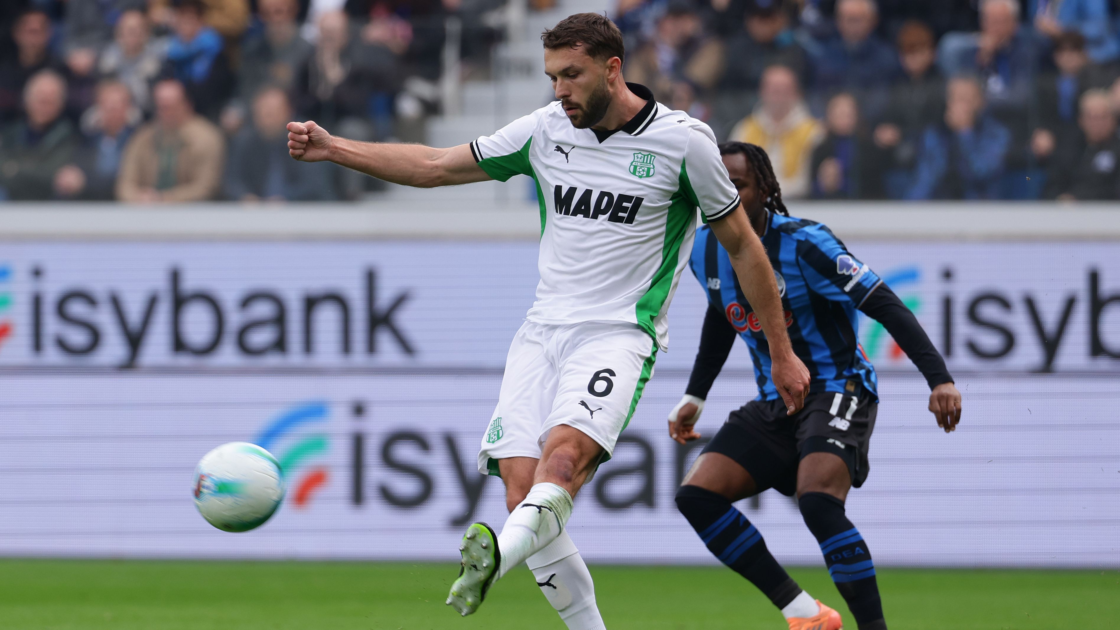 Atalanta BC v US Sassuolo Calcio - Serie A