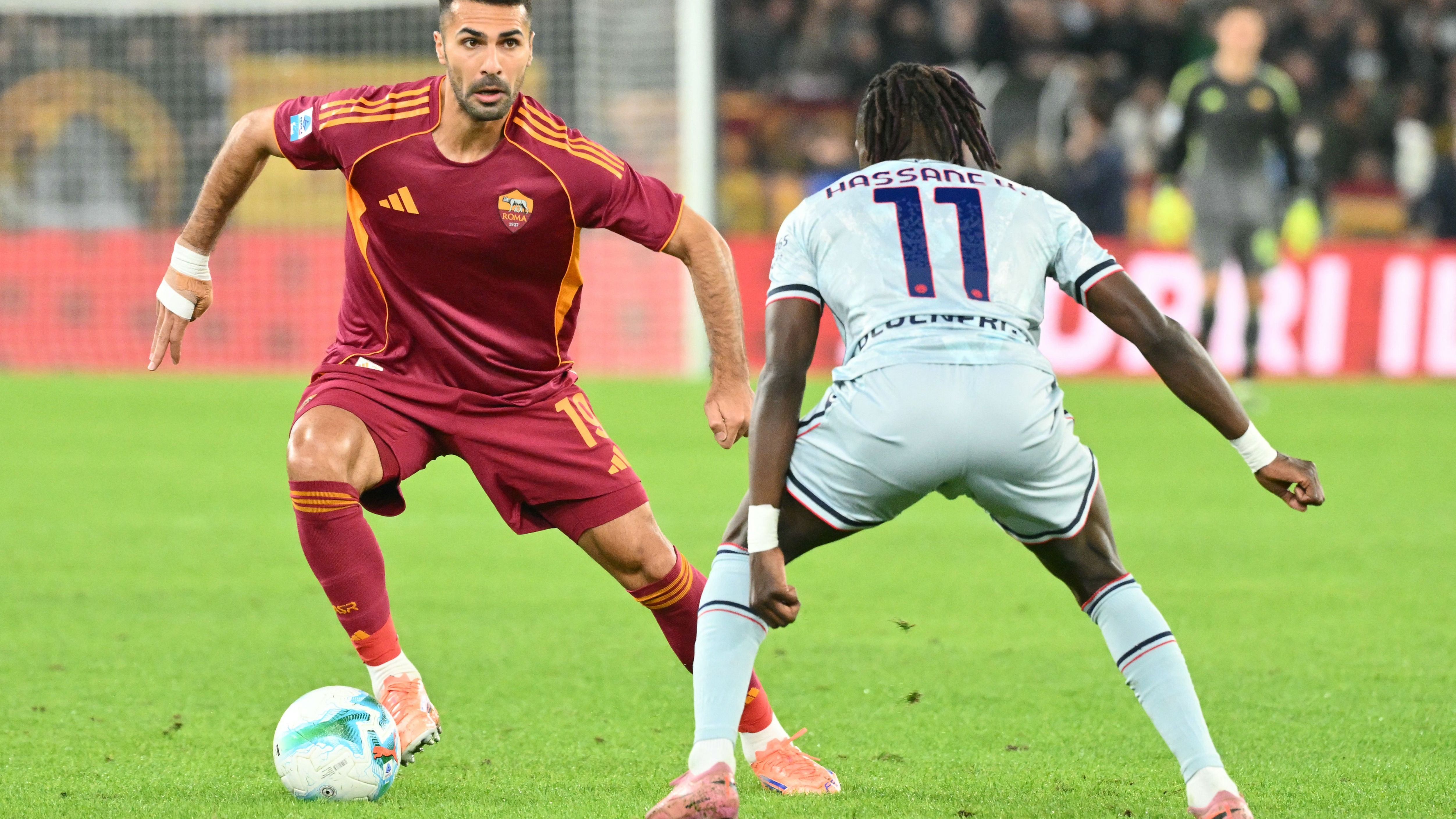 FBL-ITA-SERIE A-ROMA-UDINESE
