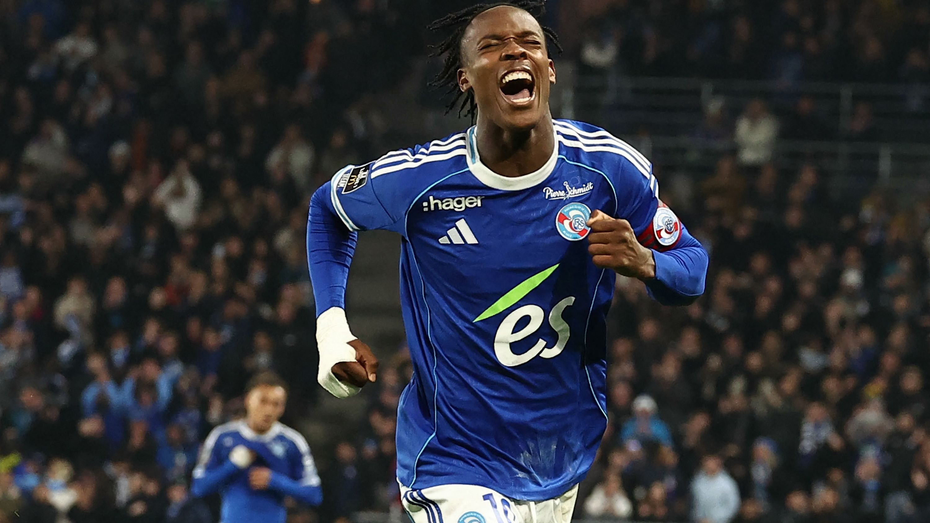 FBL-FRA-LIGUE1-STRASBOURG-LILLE