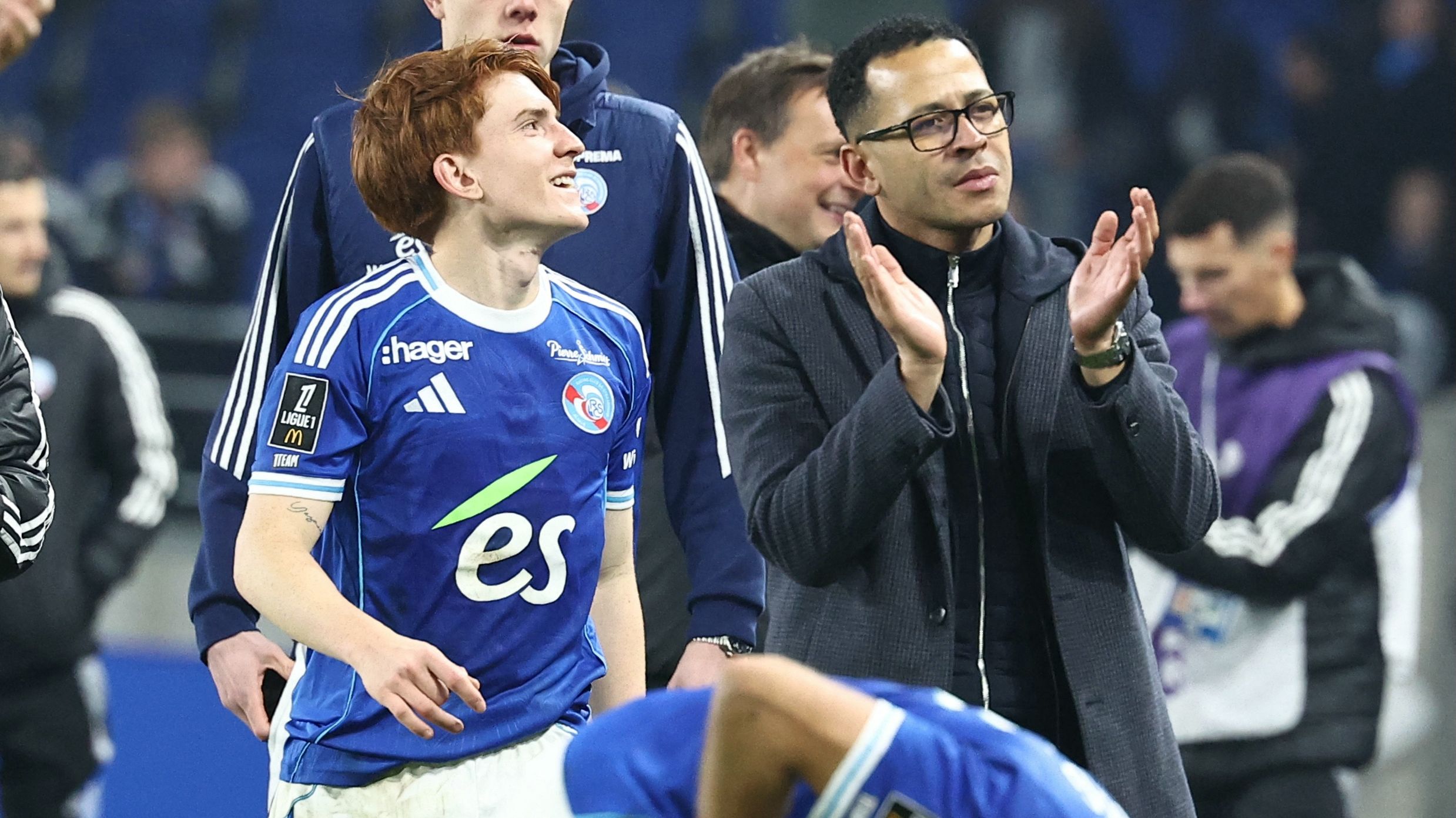 FBL-FRA-LIGUE1-STRASBOURG-LILLE