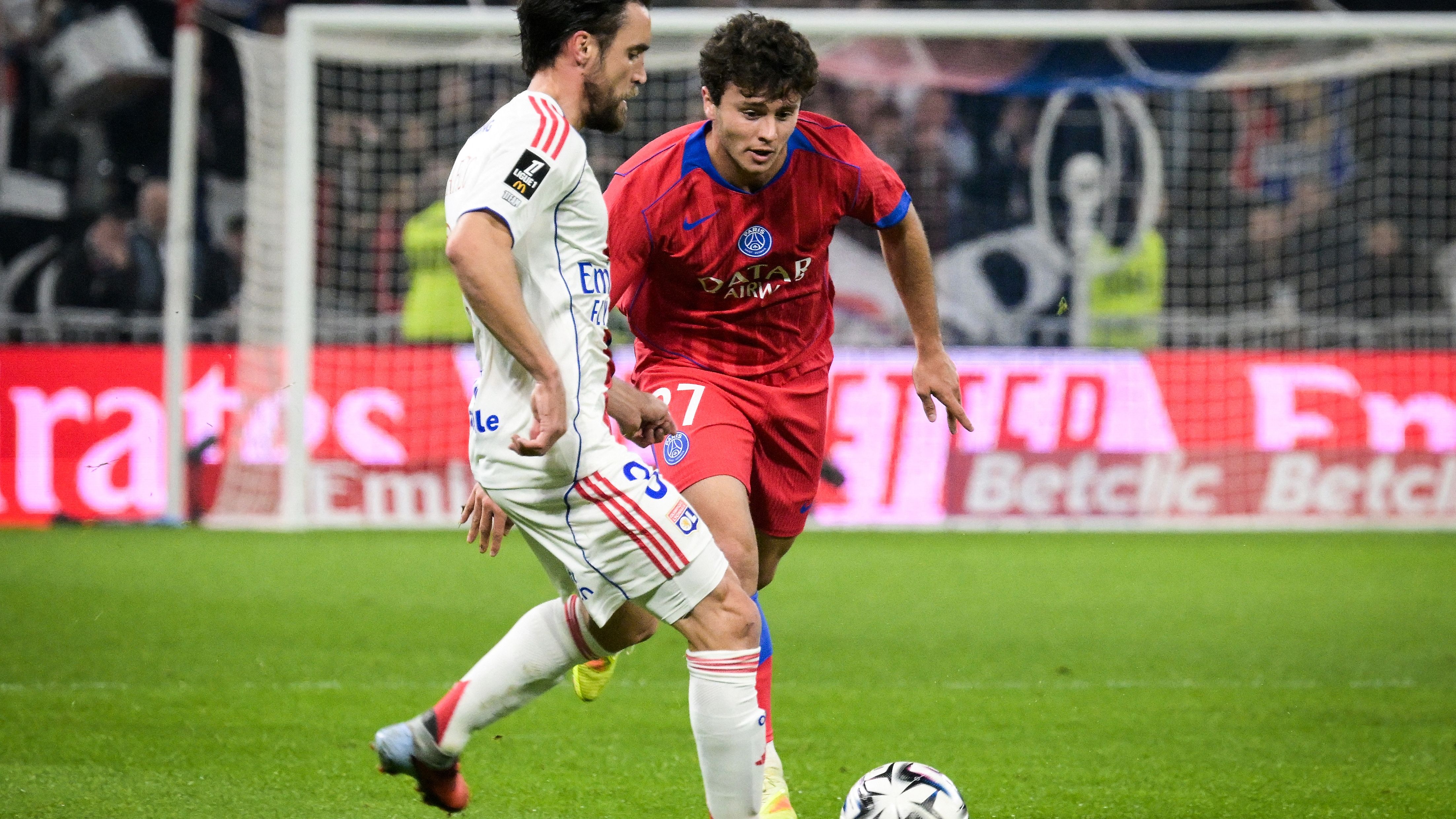 FBL-FRA-LIGUE1-LYON-PSG