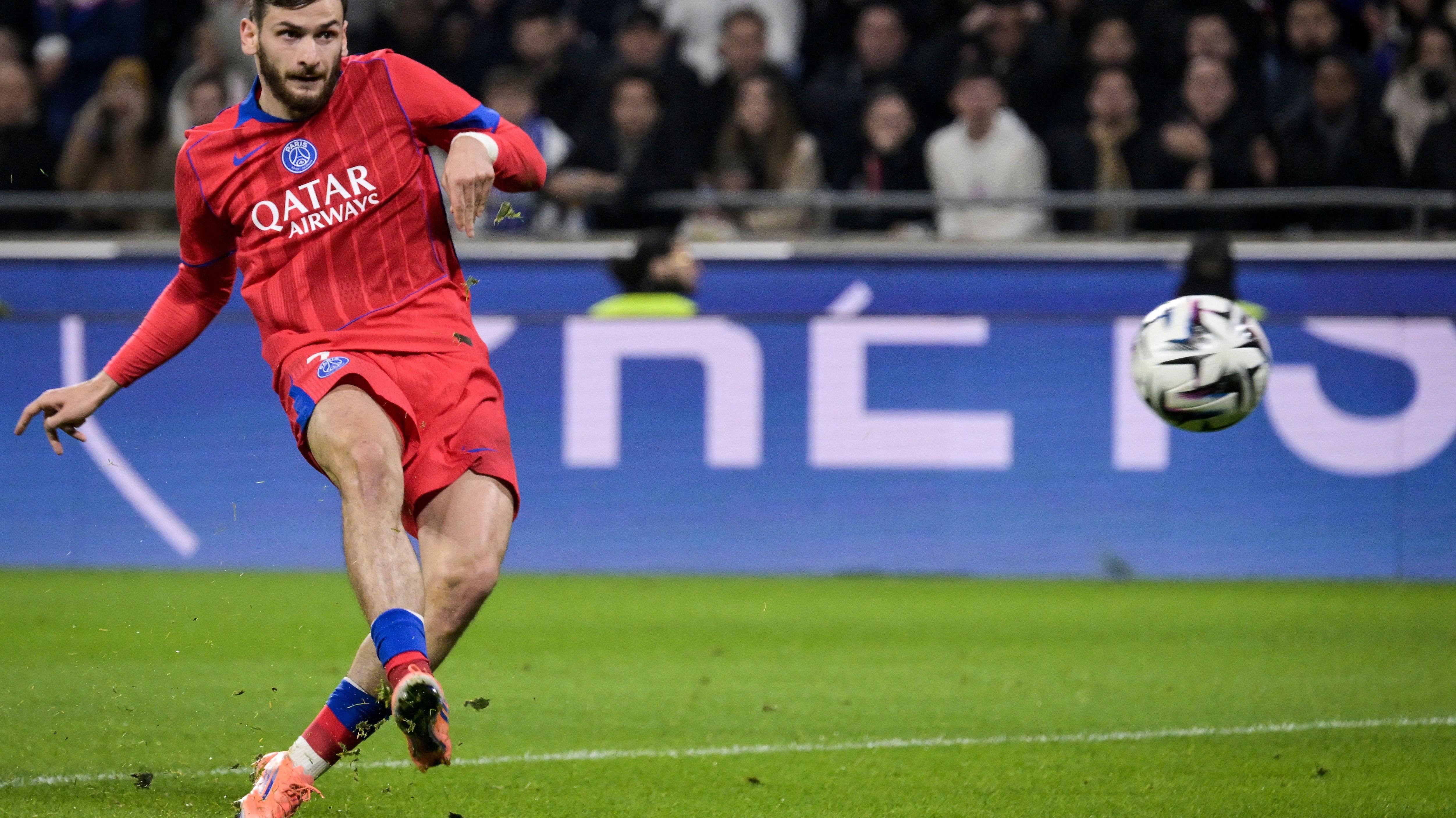 FBL-FRA-LIGUE1-LYON-PSG