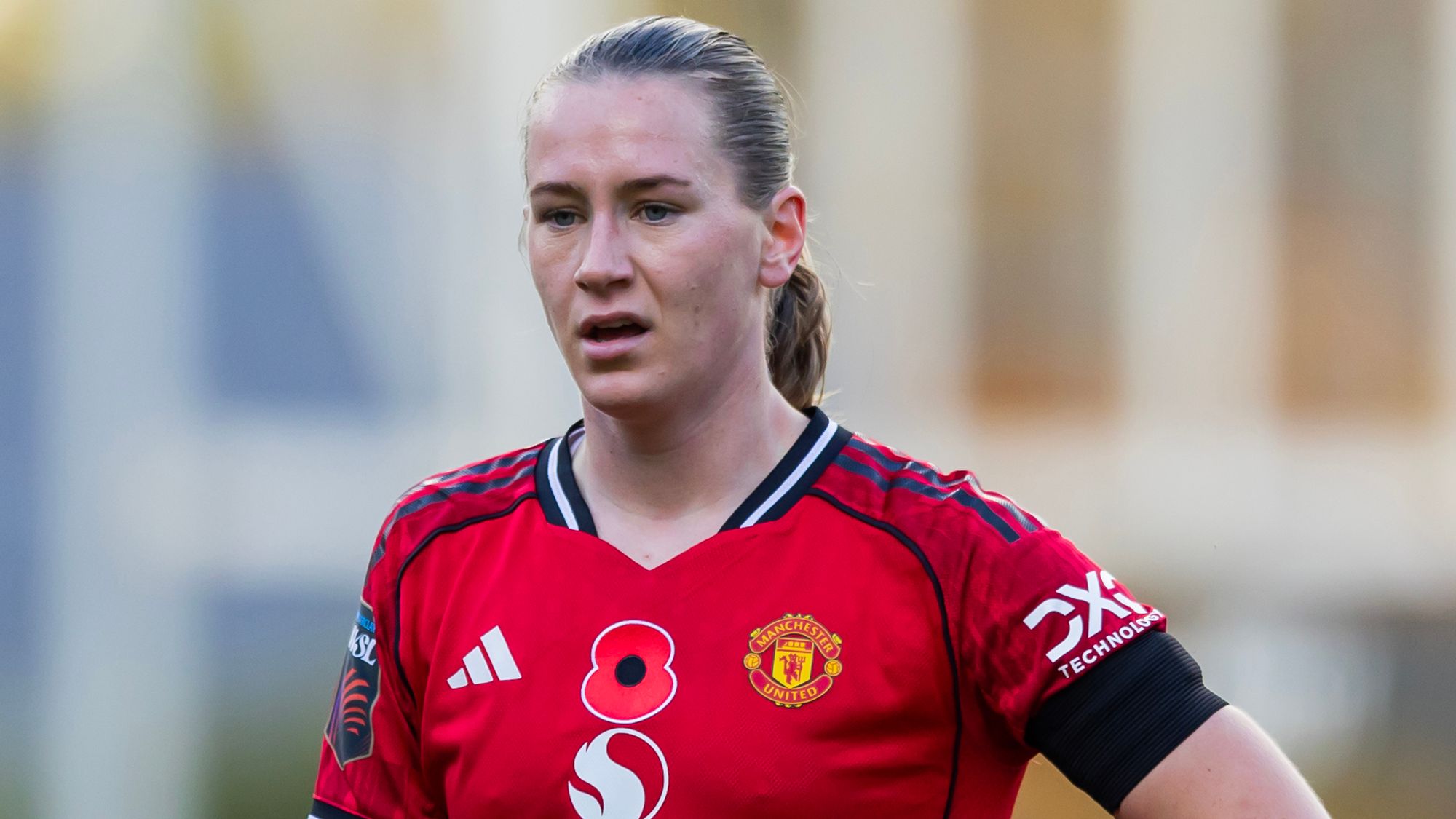 Manchester United v Aston Villa - Barclays Women's Super League