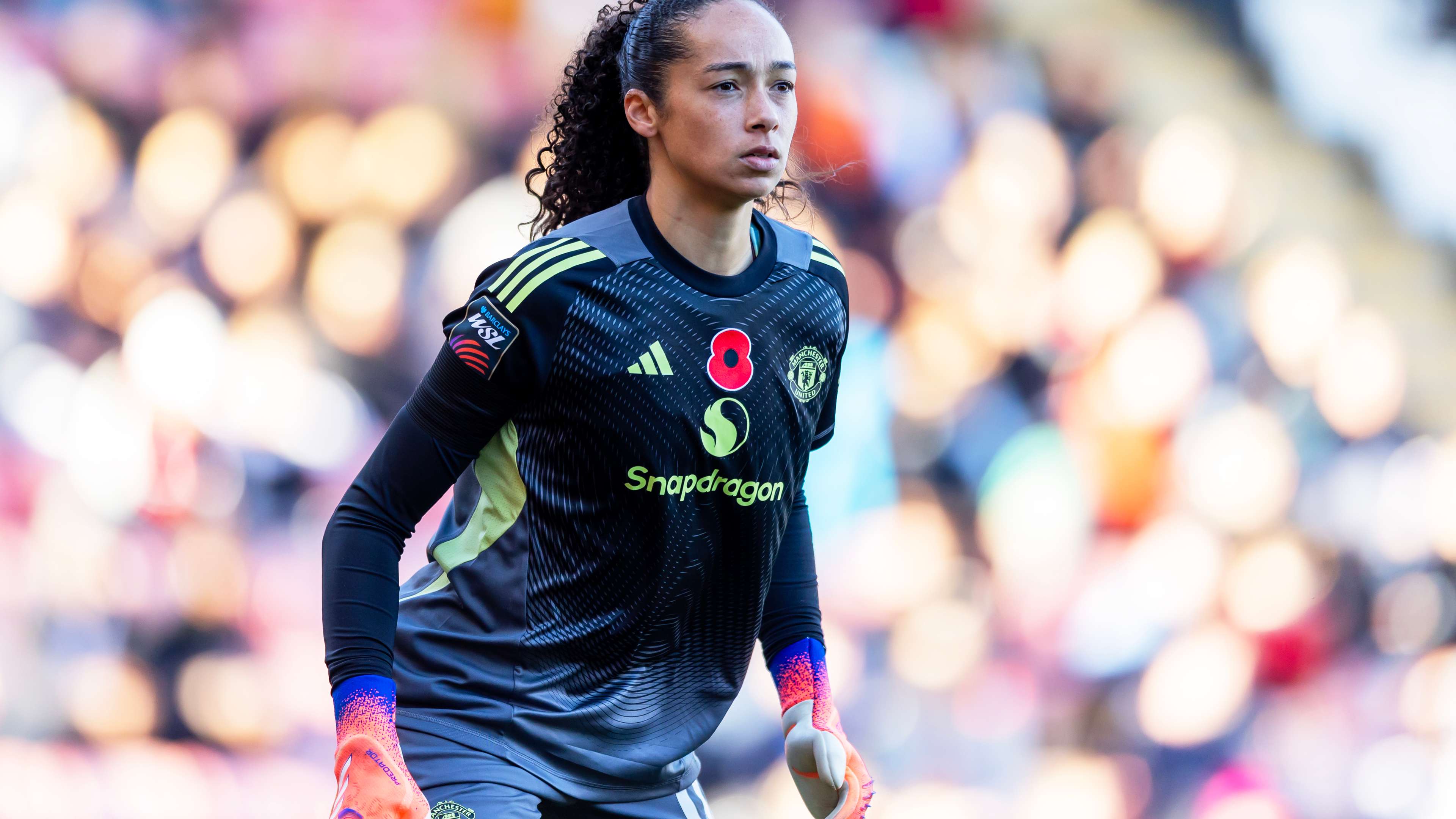 Manchester United v Aston Villa - Barclays Women's Super League