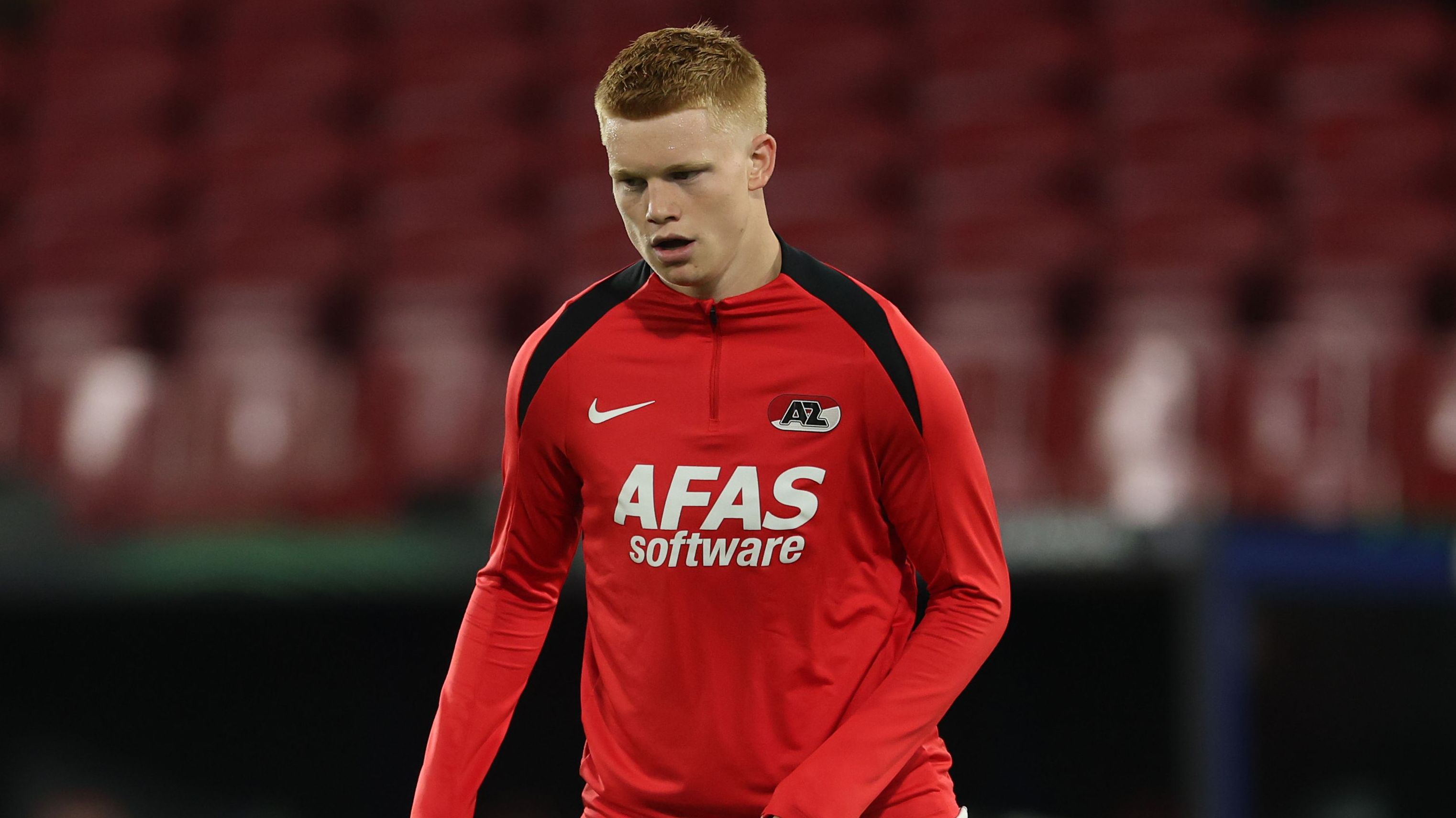 Crystal Palace FC v AZ Alkmaar - UEFA Conference League 2025/26 League Phase MD3