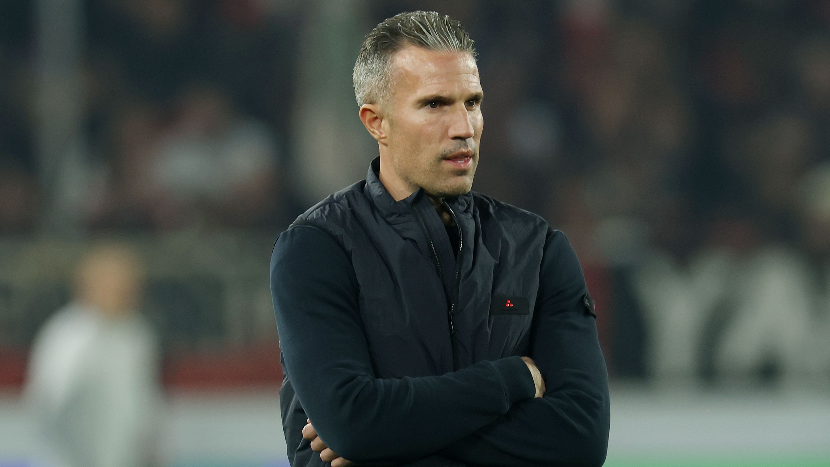 VfB Stuttgart v Feyenoord - UEFA Europa League 2025/26 League Phase MD4