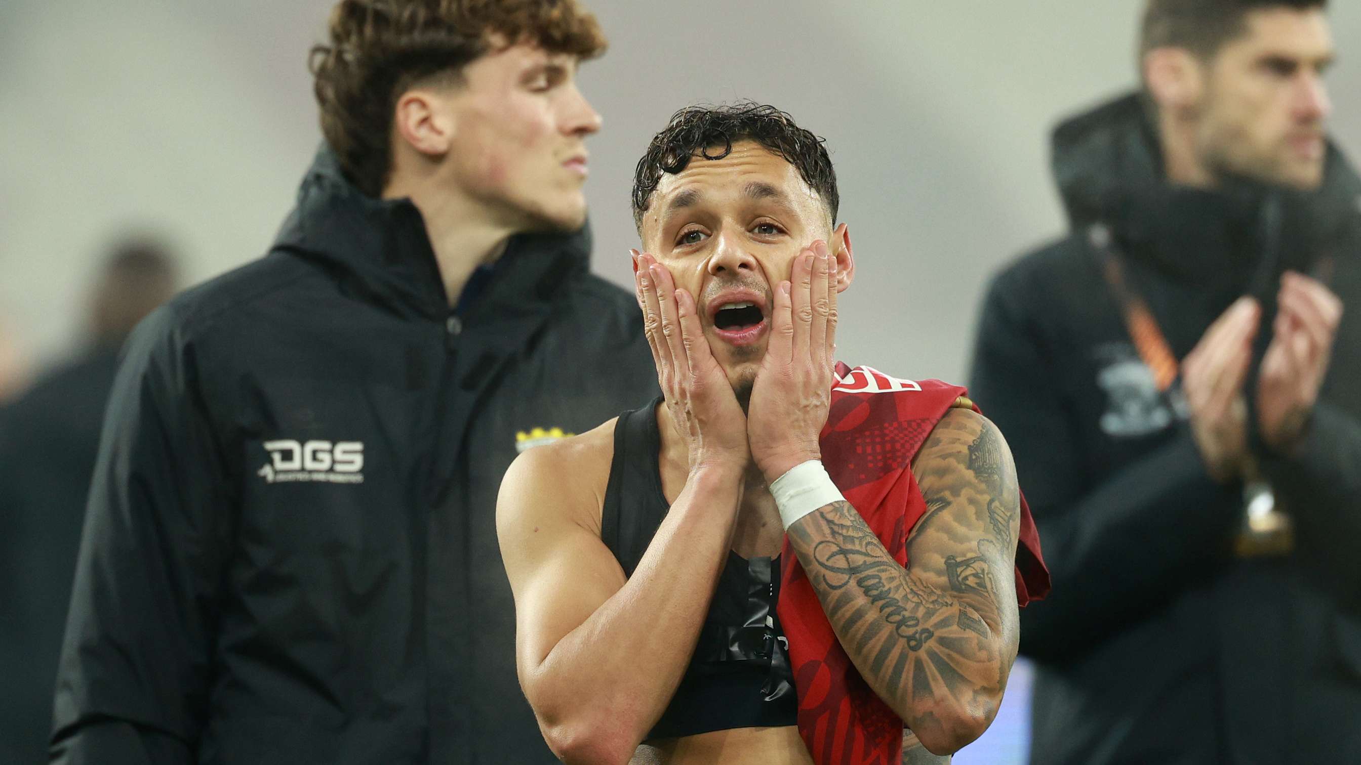 FC Salzburg v Go Ahead Eagles - UEFA Europa League 2025/26 League Phase MD4