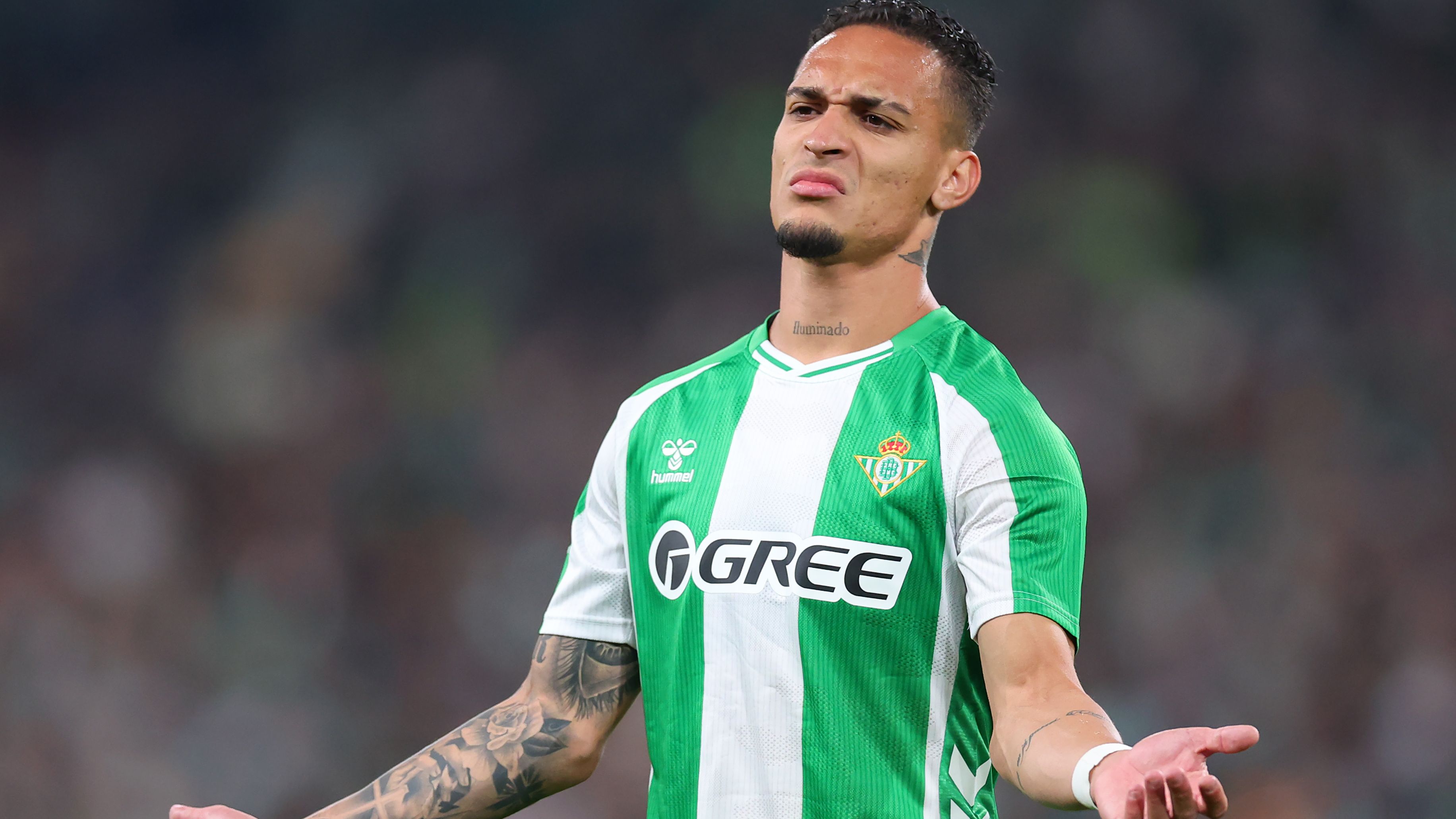 Real Betis Balompie v Olympique Lyonnais - UEFA Europa League 2025/26 League Phase MD4