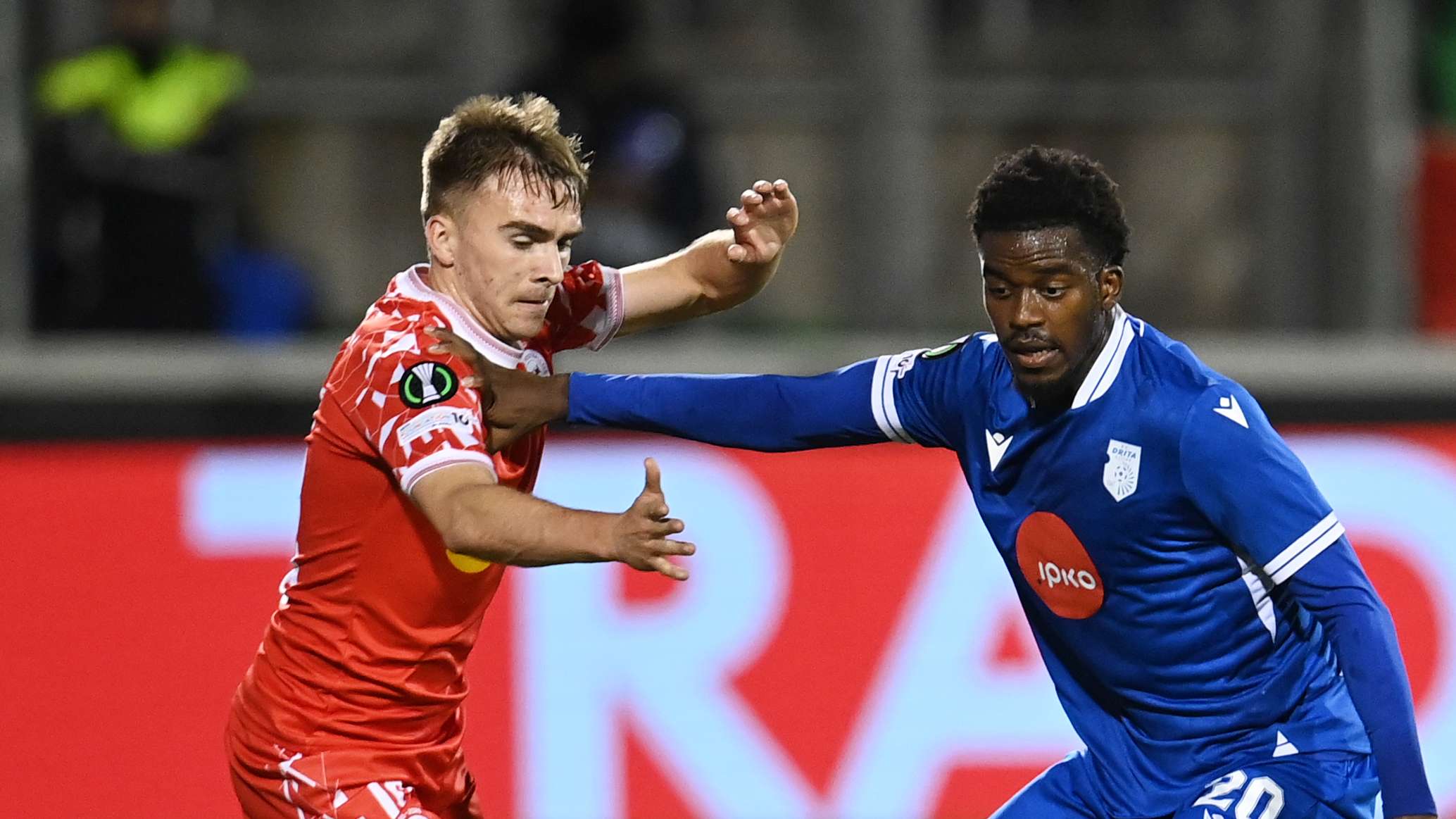 Shelbourne FC v FC Drita - UEFA Conference League 2025/26 League Phase MD3