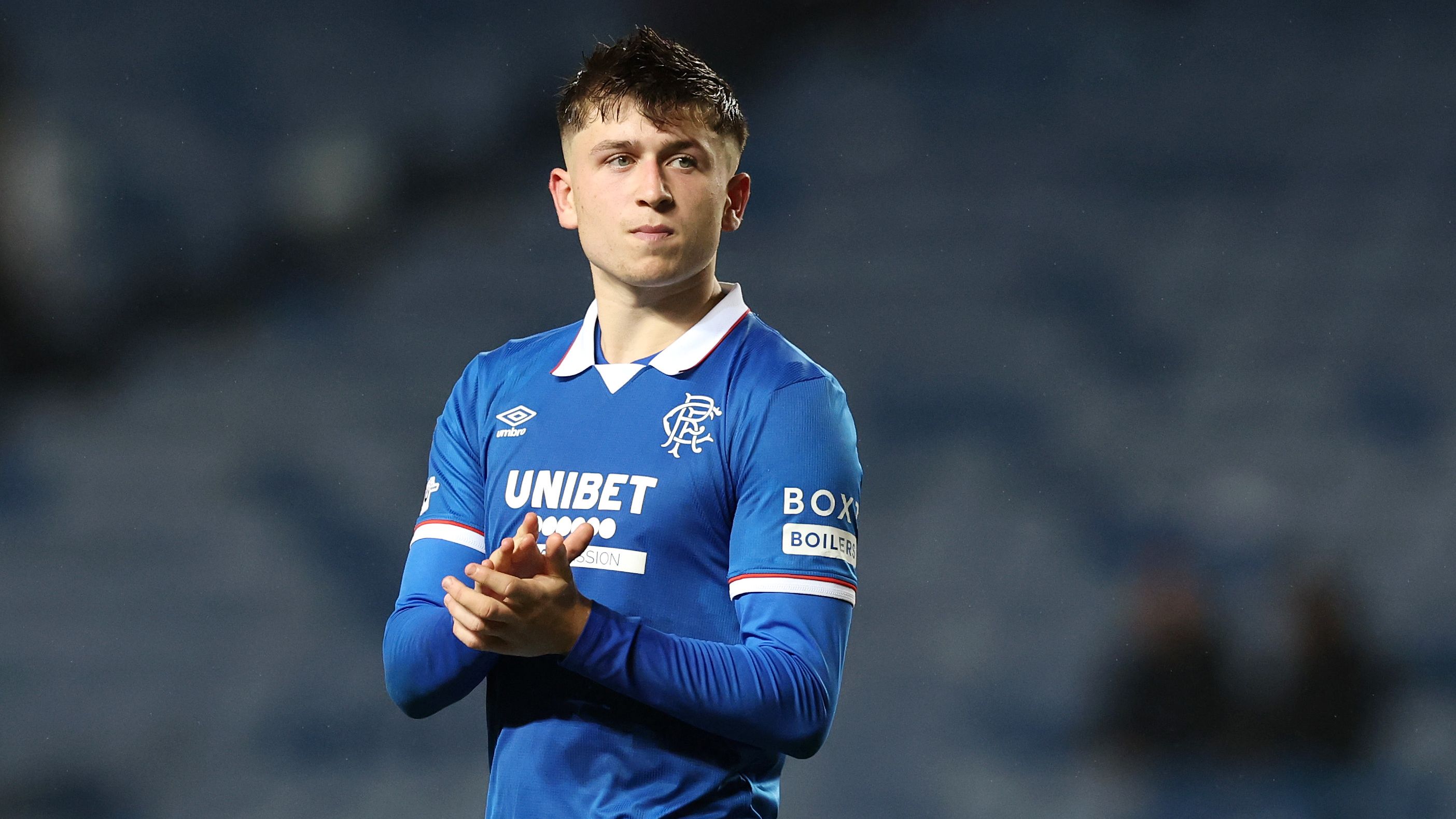 Rangers FC v AS Roma - UEFA Europa League 2025/26 League Phase MD4