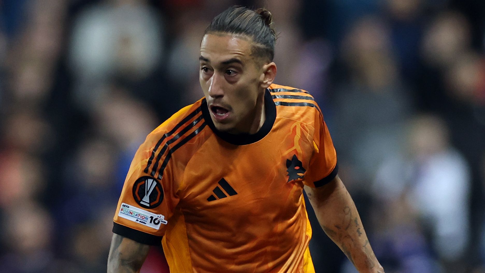 Rangers FC v AS Roma - UEFA Europa League 2025/26 League Phase MD4