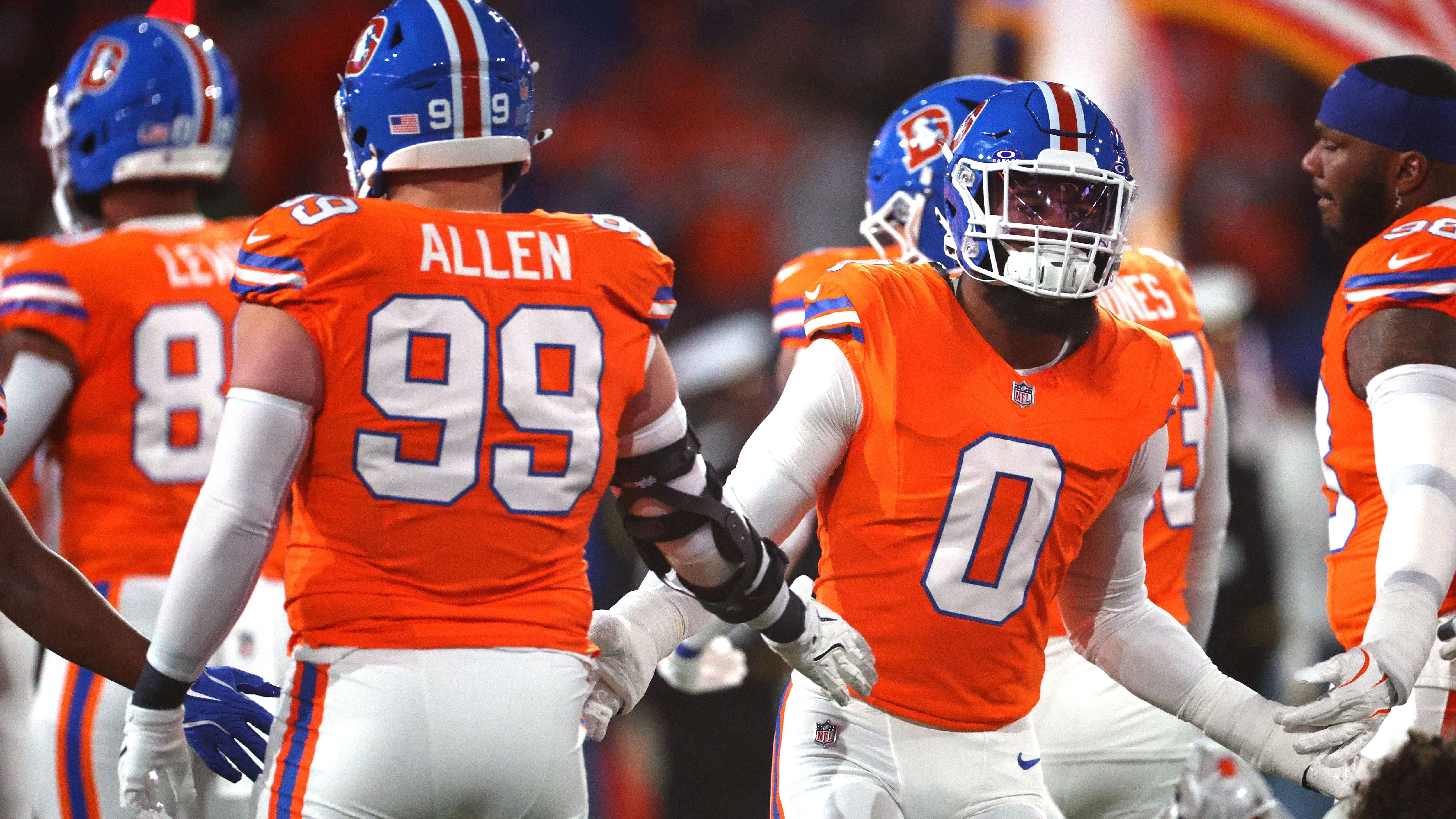 Las Vegas Raiders v Denver Broncos