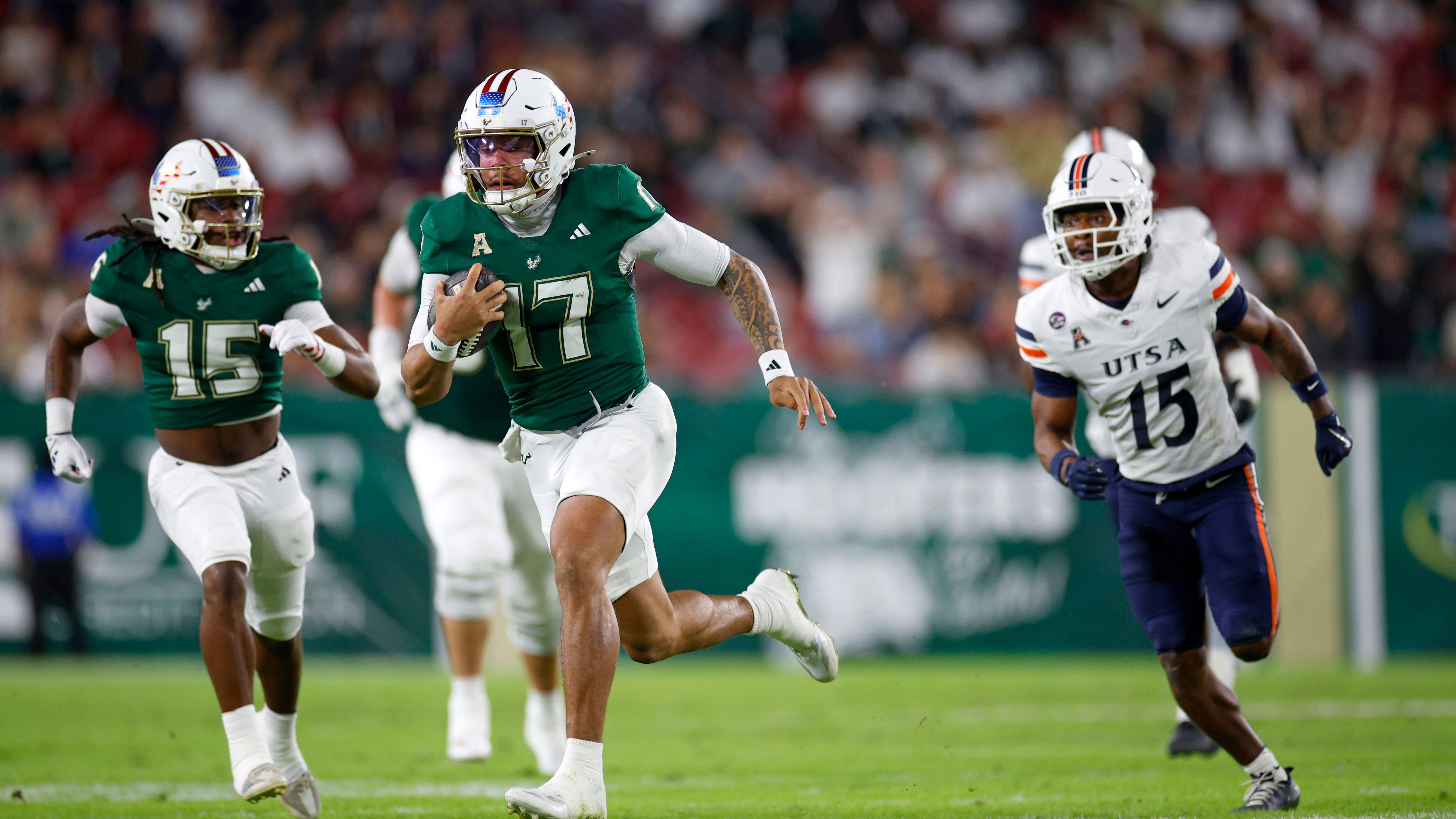 UTSA v South Florida