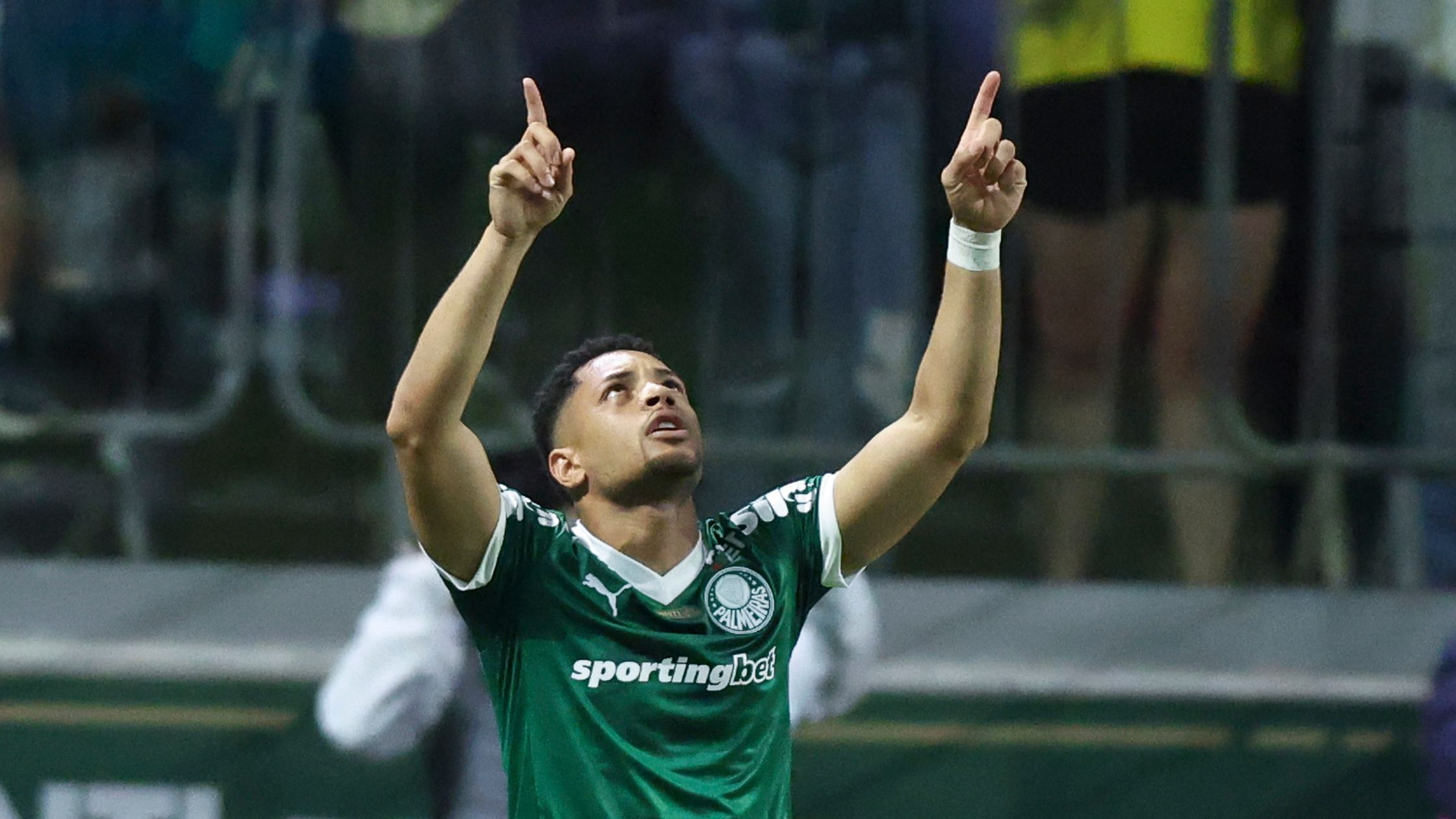 Palmeiras v Santos - Brasileirao 2025