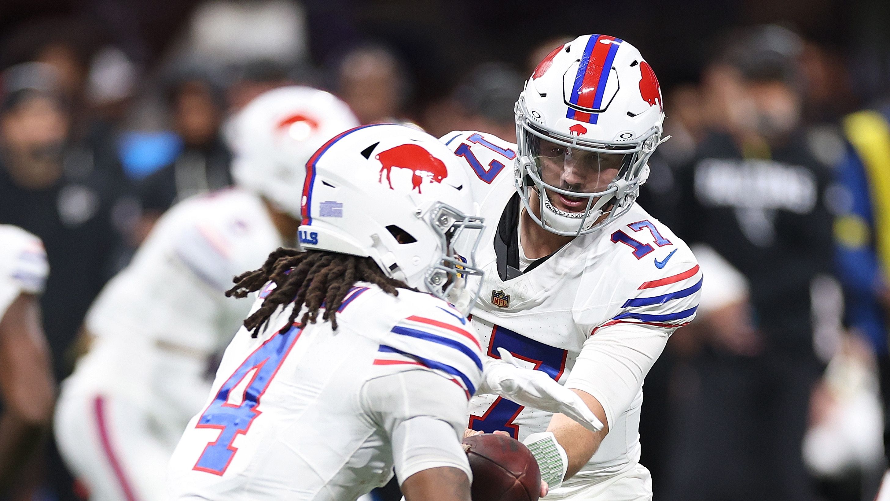 Buffalo Bills v Atlanta Falcons - NFL 2025