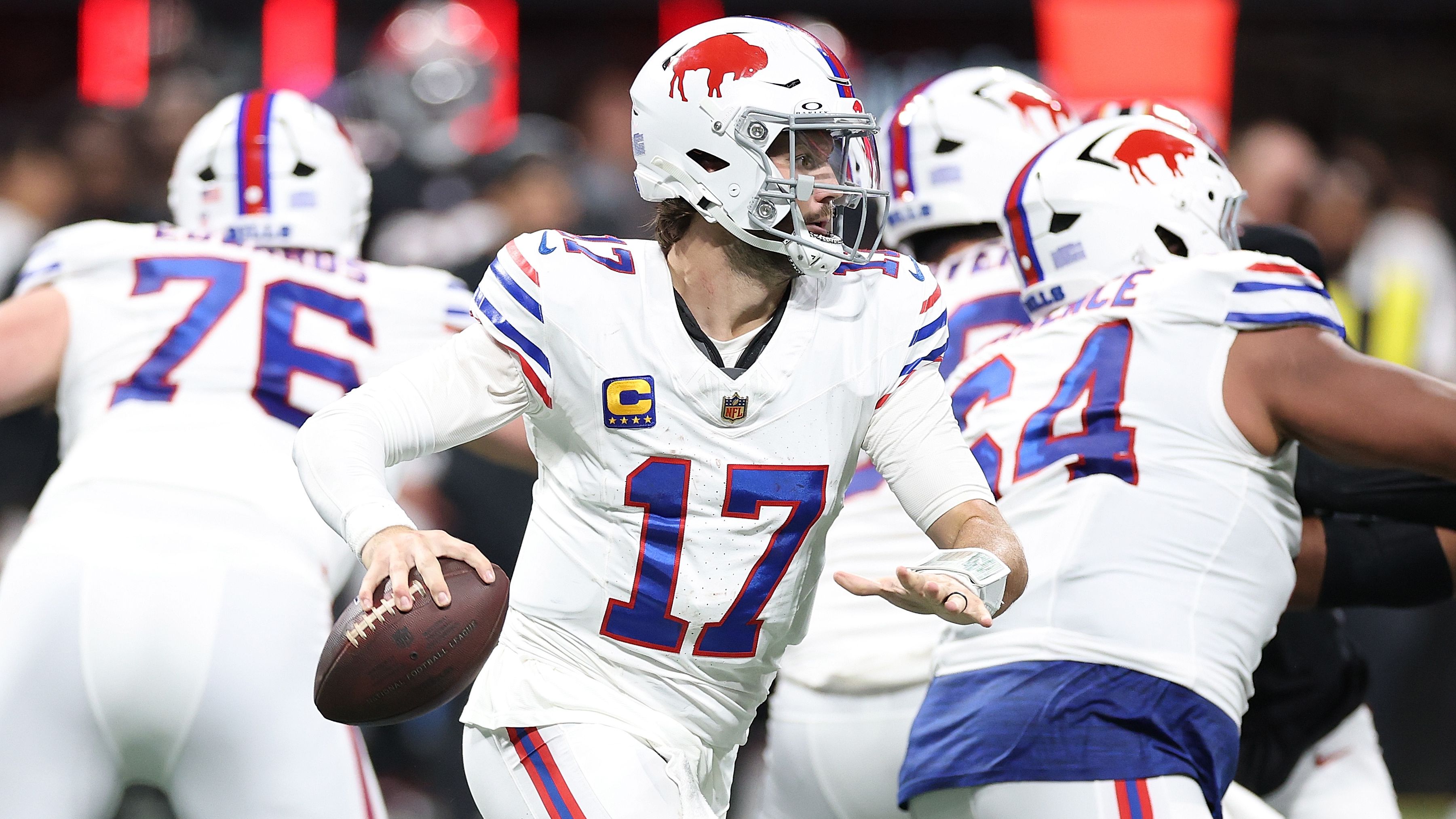 Buffalo Bills v Atlanta Falcons - NFL 2025