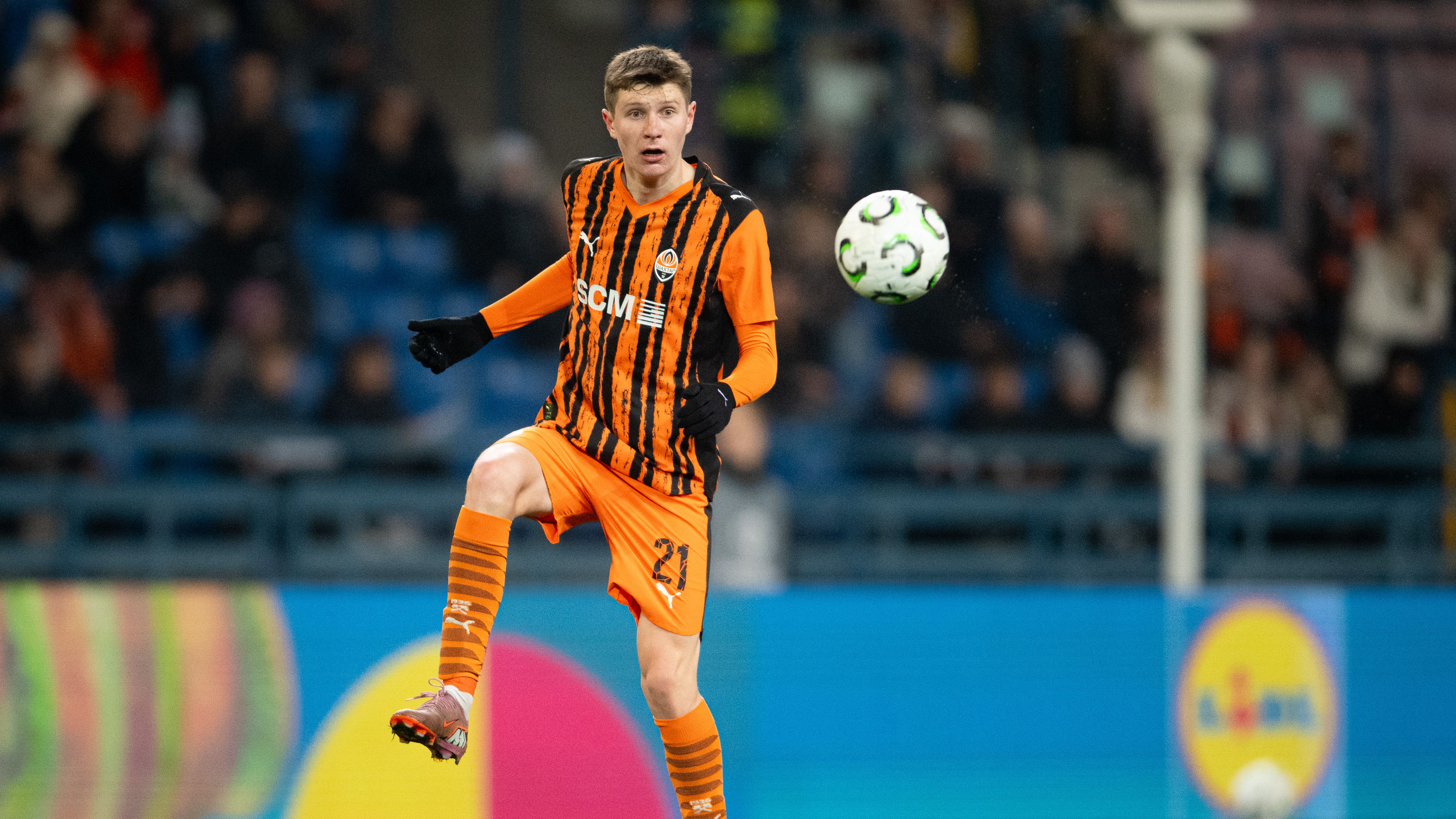 FC Shakhtar Donetsk v Breidablik - UEFA Conference League 2025/26 League Phase MD3
