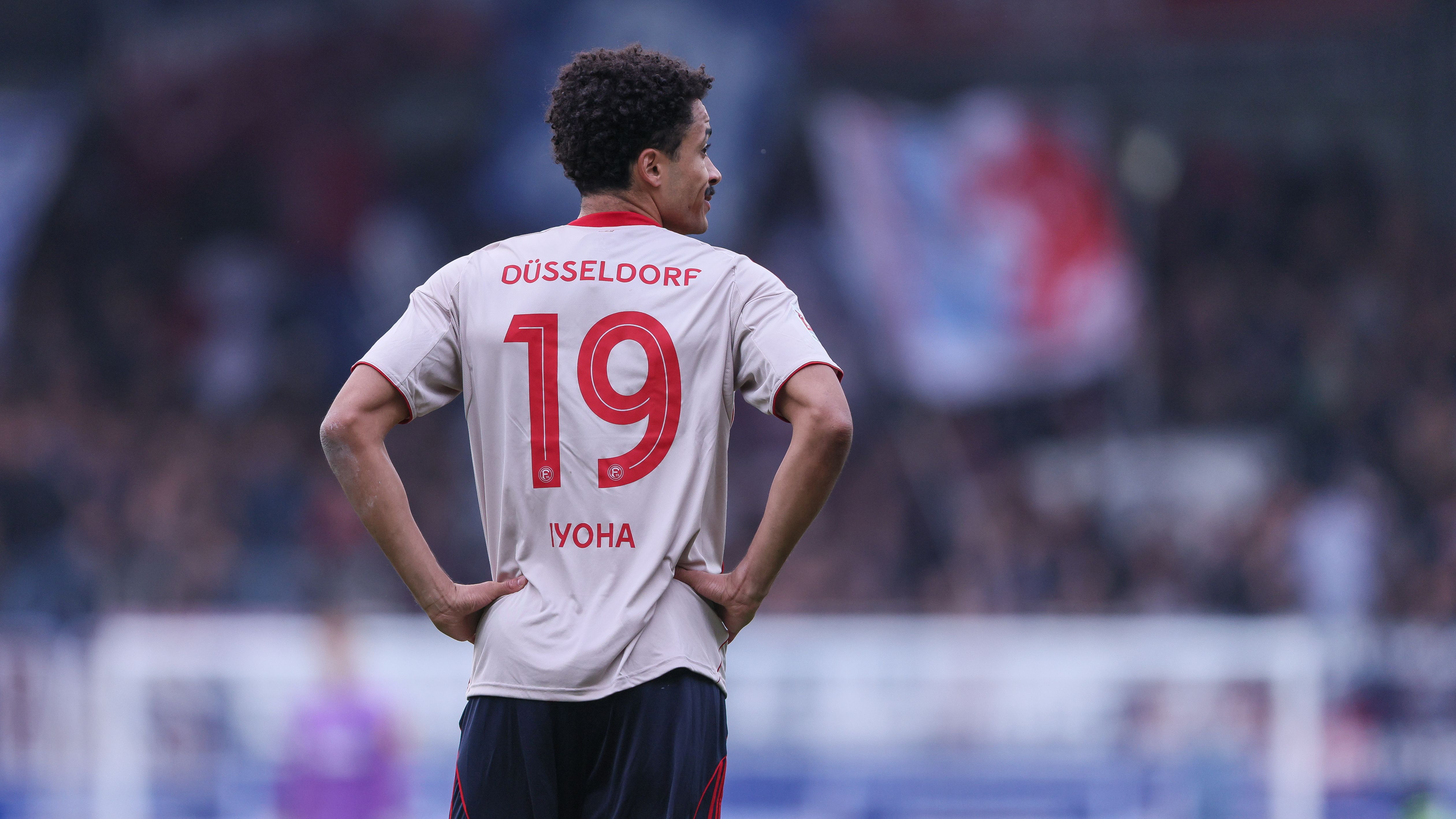 Holstein Kiel v Fortuna Düsseldorf - 2. Bundesliga