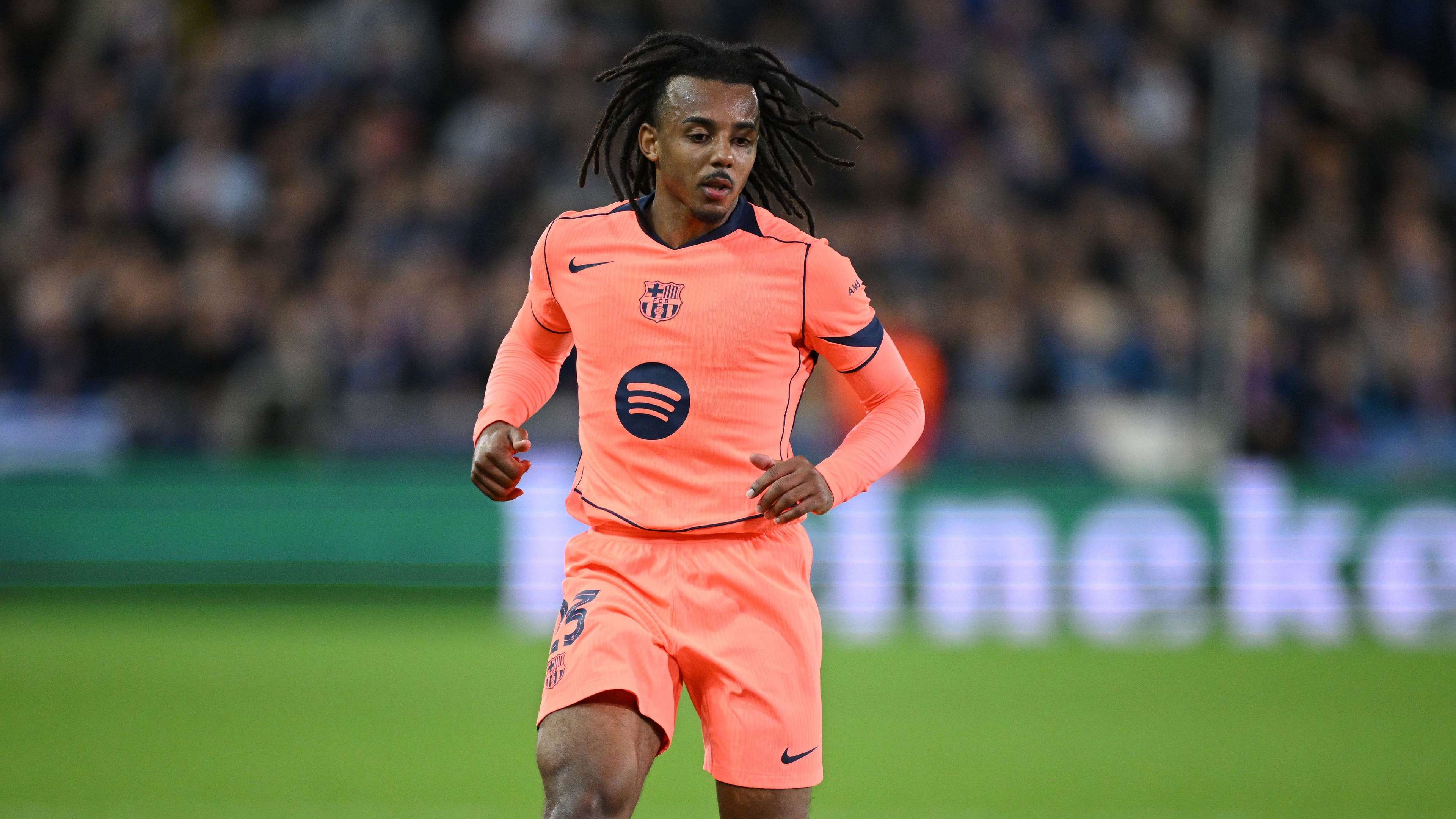 Club Brugge KV v FC Barcelona - UEFA Champions League 2025/26 League Phase MD4