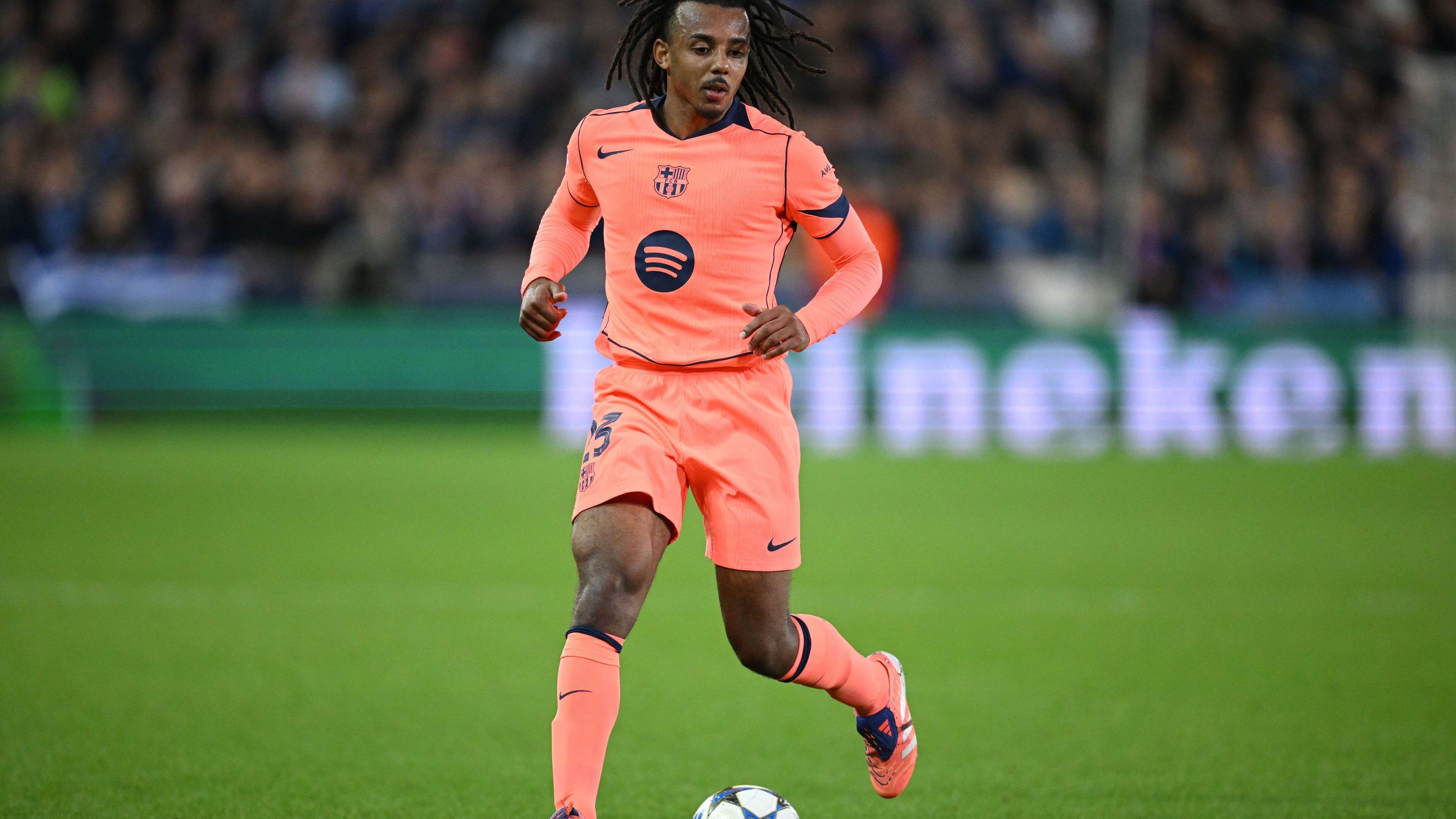 Club Brugge KV v FC Barcelona - UEFA Champions League 2025/26 League Phase MD4