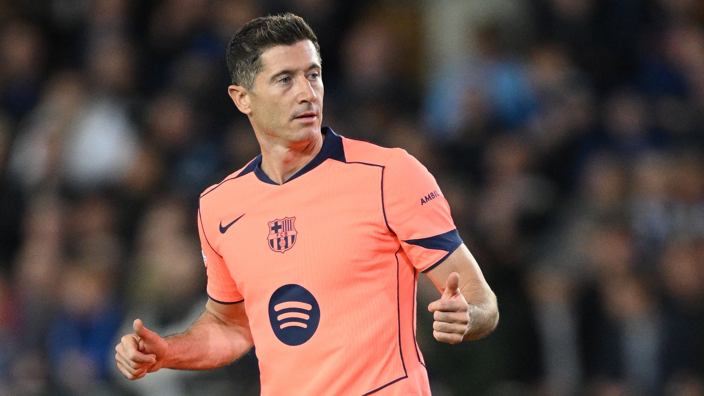 Club Brugge KV v FC Barcelona - UEFA Champions League 2025/26 League Phase MD4