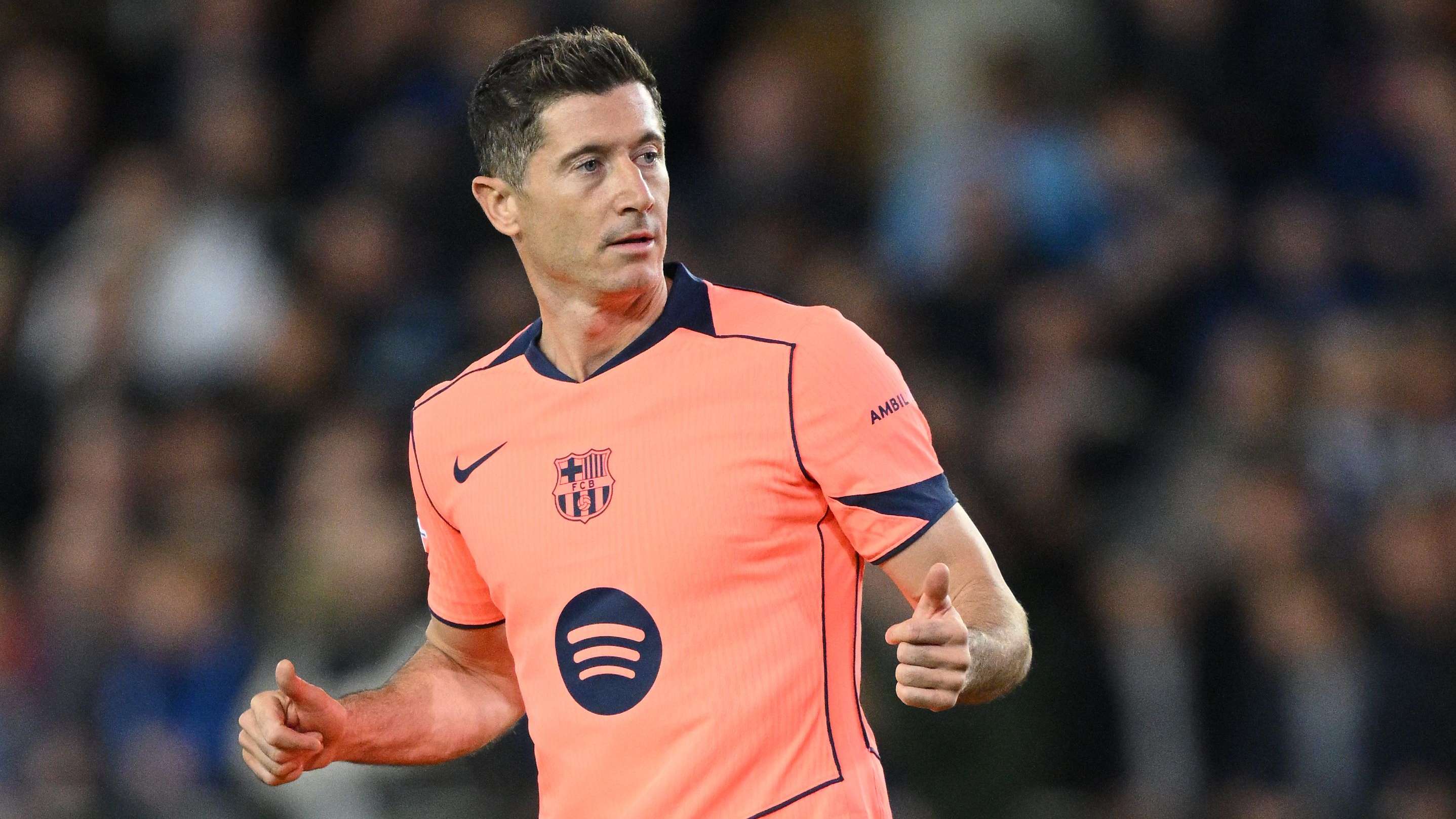 Club Brugge KV v FC Barcelona - UEFA Champions League 2025/26 League Phase MD4