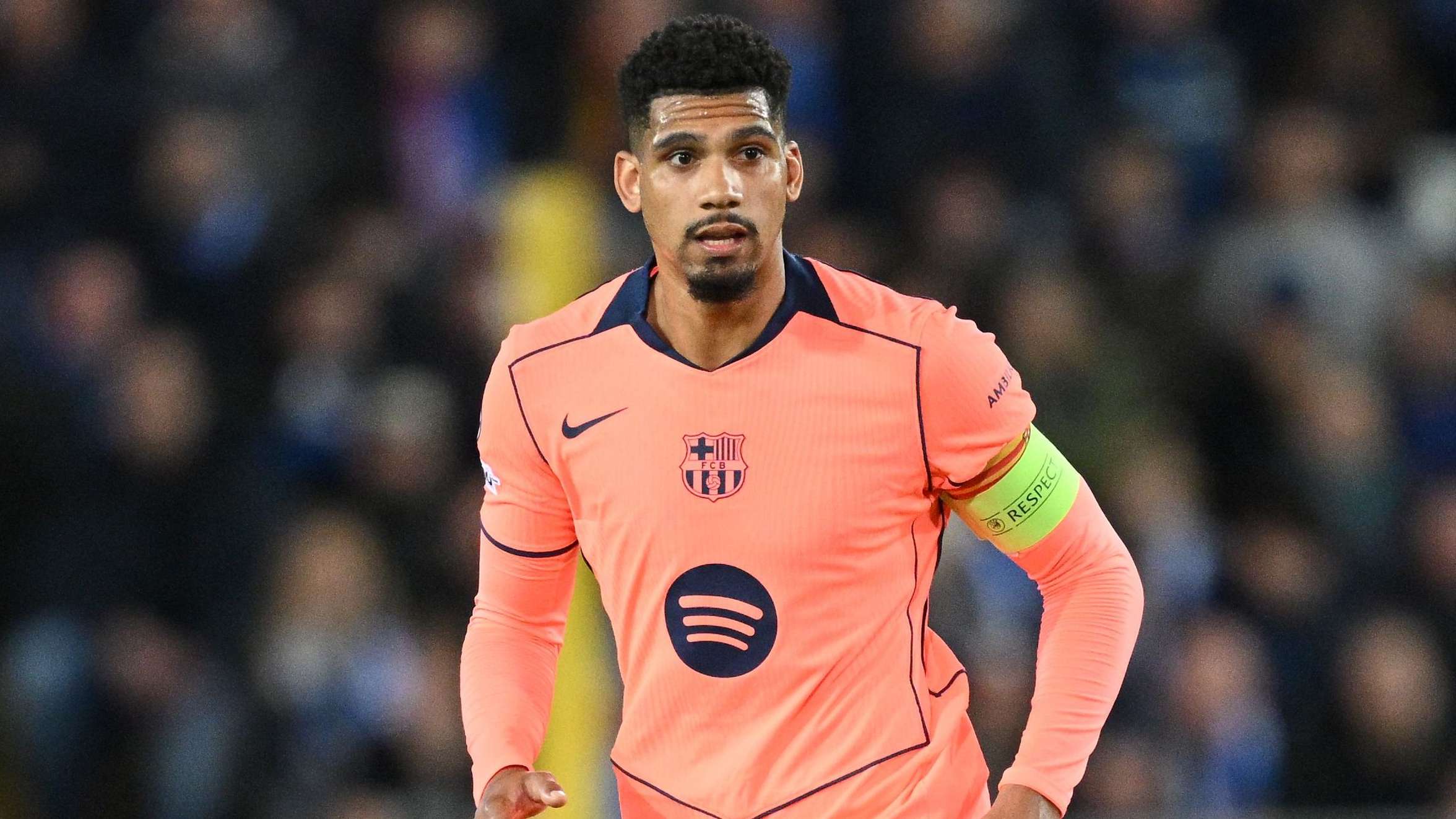 Club Brugge KV v FC Barcelona - UEFA Champions League 2025/26 League Phase MD4