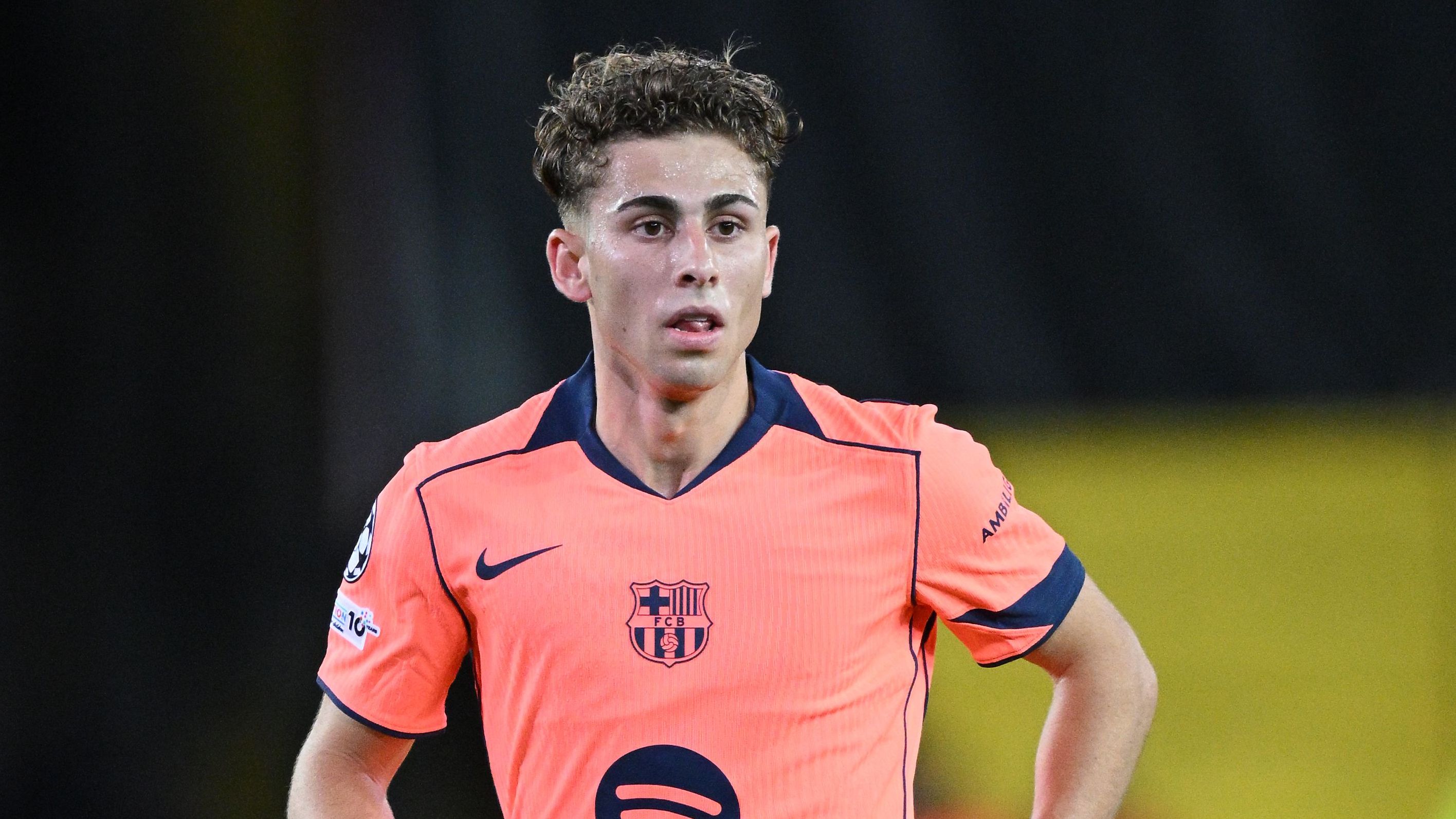 Club Brugge KV v FC Barcelona - UEFA Champions League 2025/26 League Phase MD4