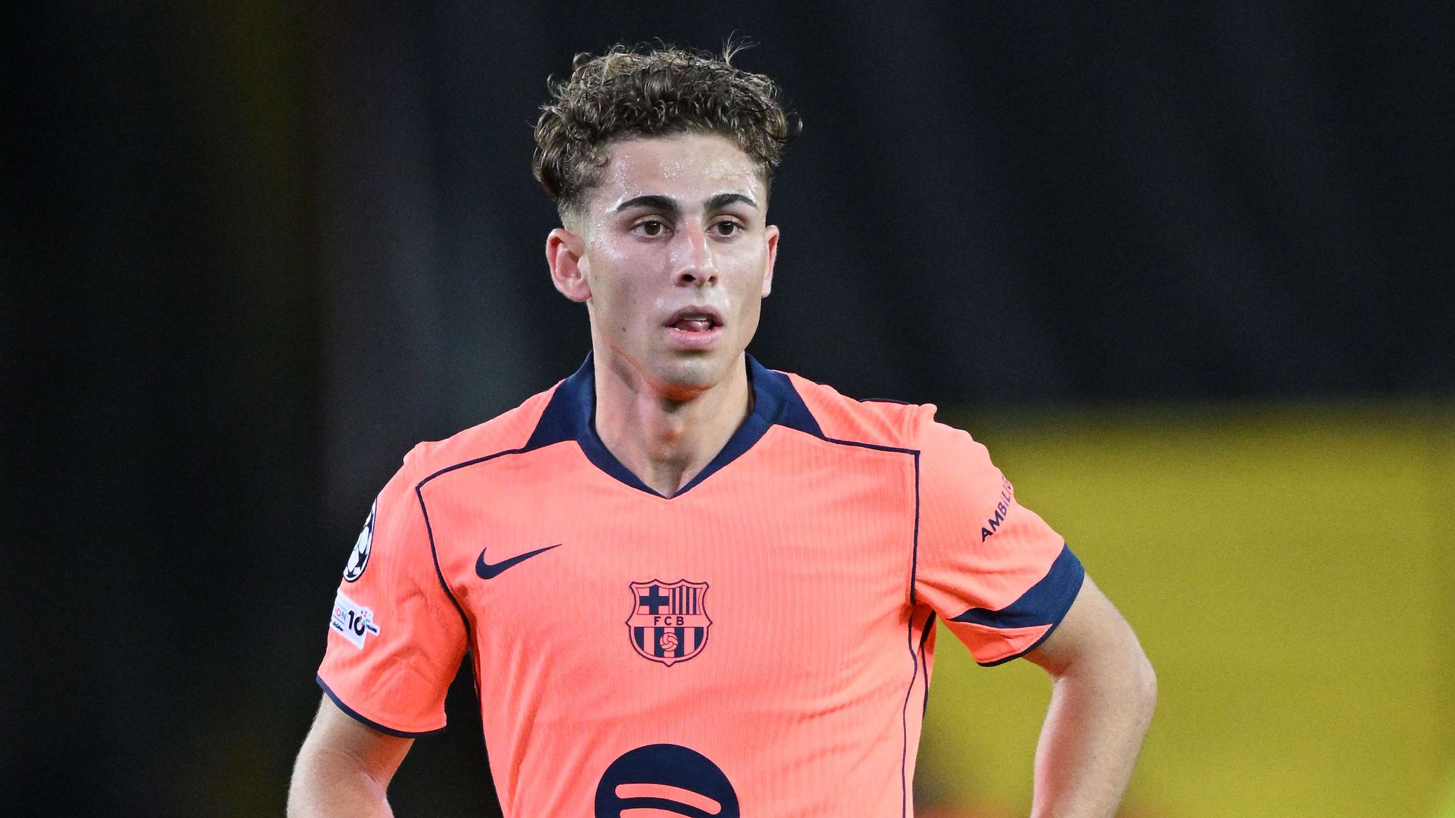 Club Brugge KV v FC Barcelona - UEFA Champions League 2025/26 League Phase MD4