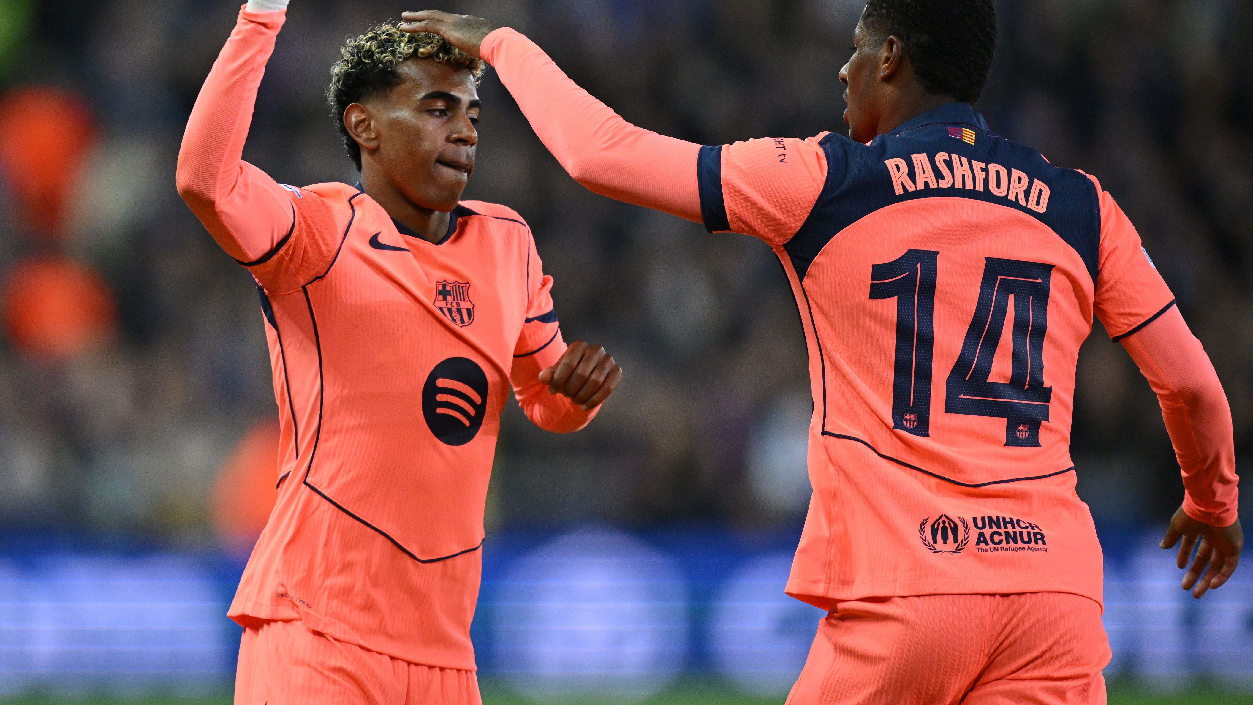 Club Brugge KV v FC Barcelona - UEFA Champions League 2025/26 League Phase MD4