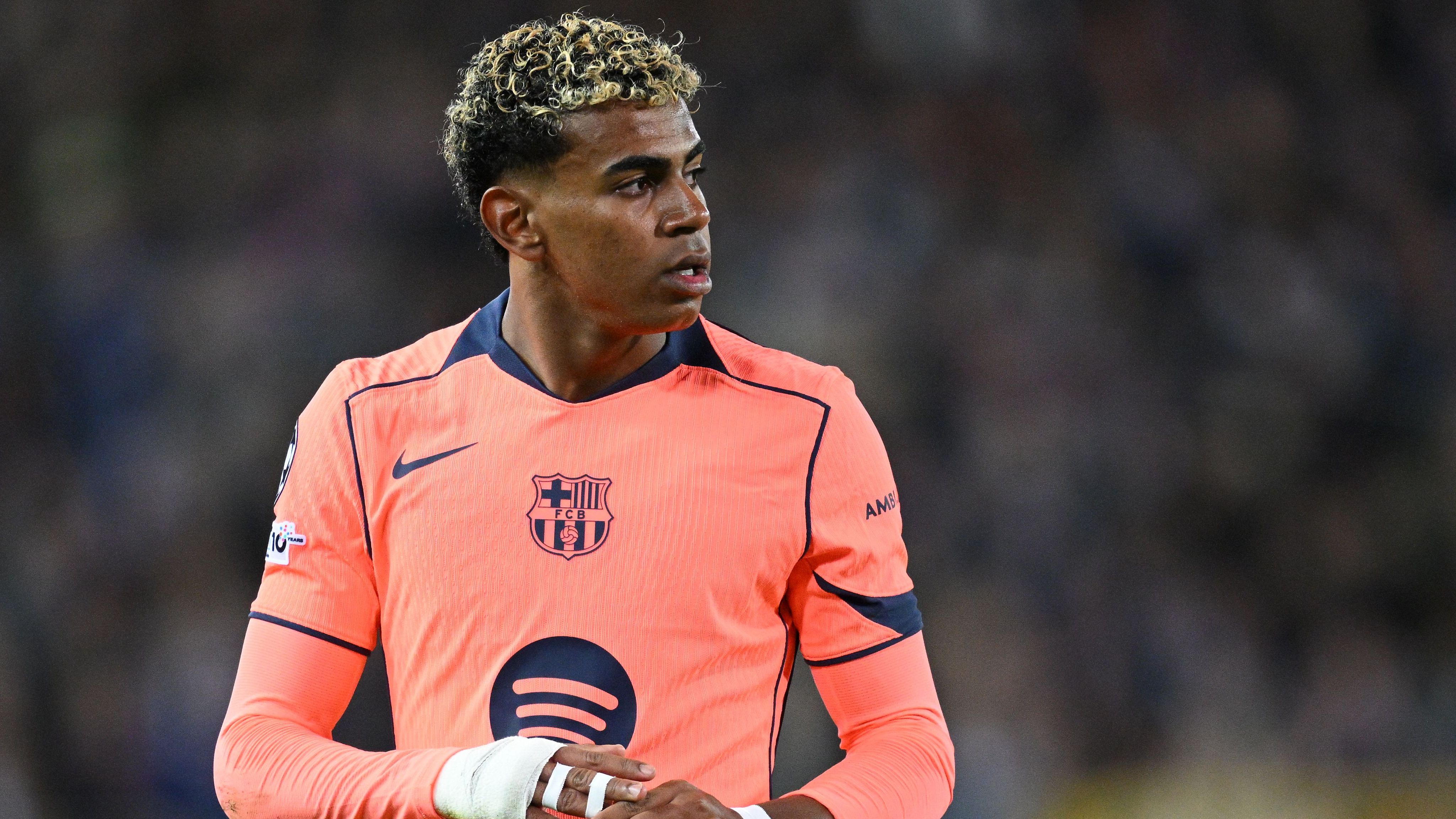 Club Brugge KV v FC Barcelona - UEFA Champions League 2025/26 League Phase MD4