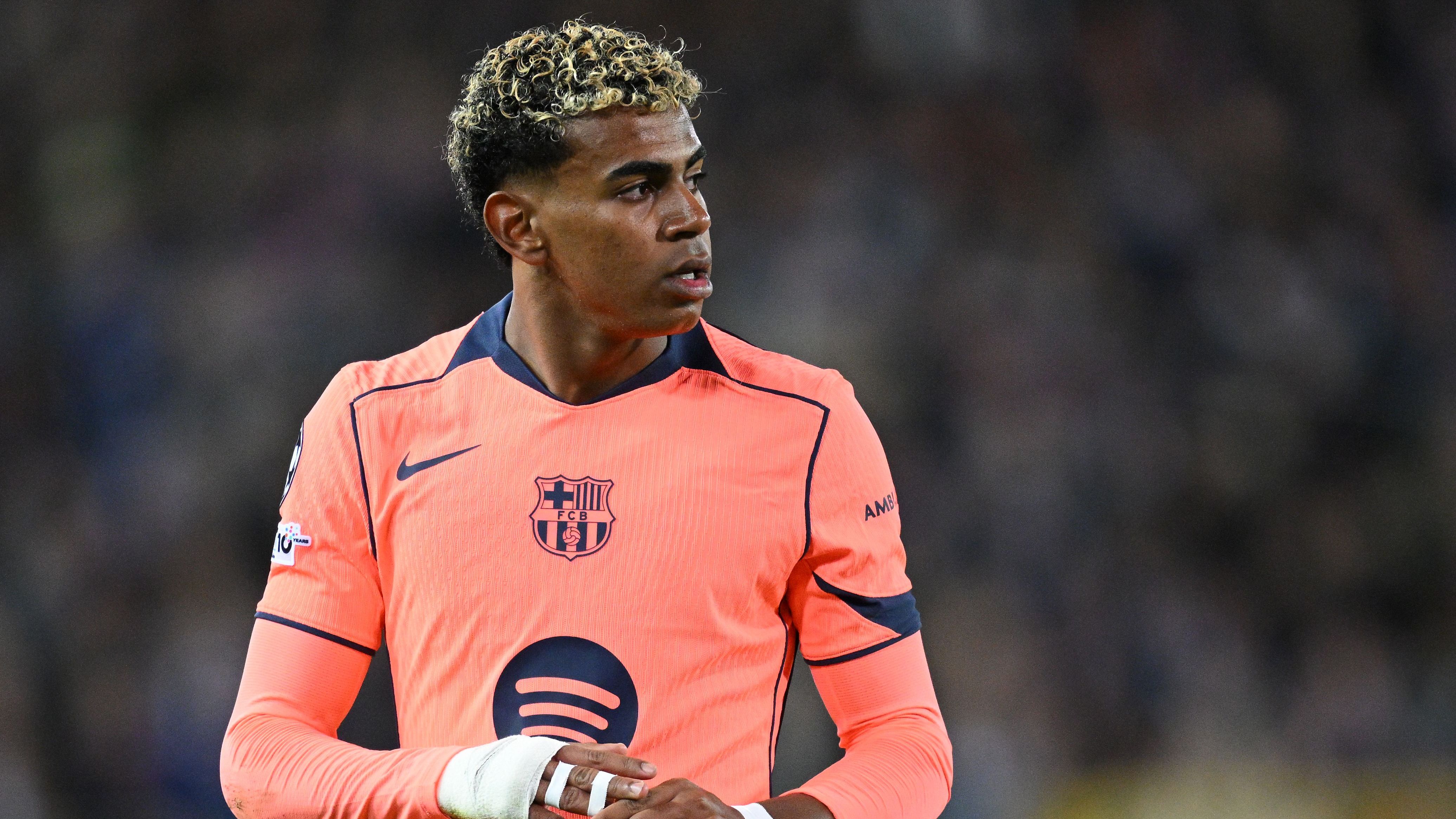 Club Brugge KV v FC Barcelona - UEFA Champions League 2025/26 League Phase MD4