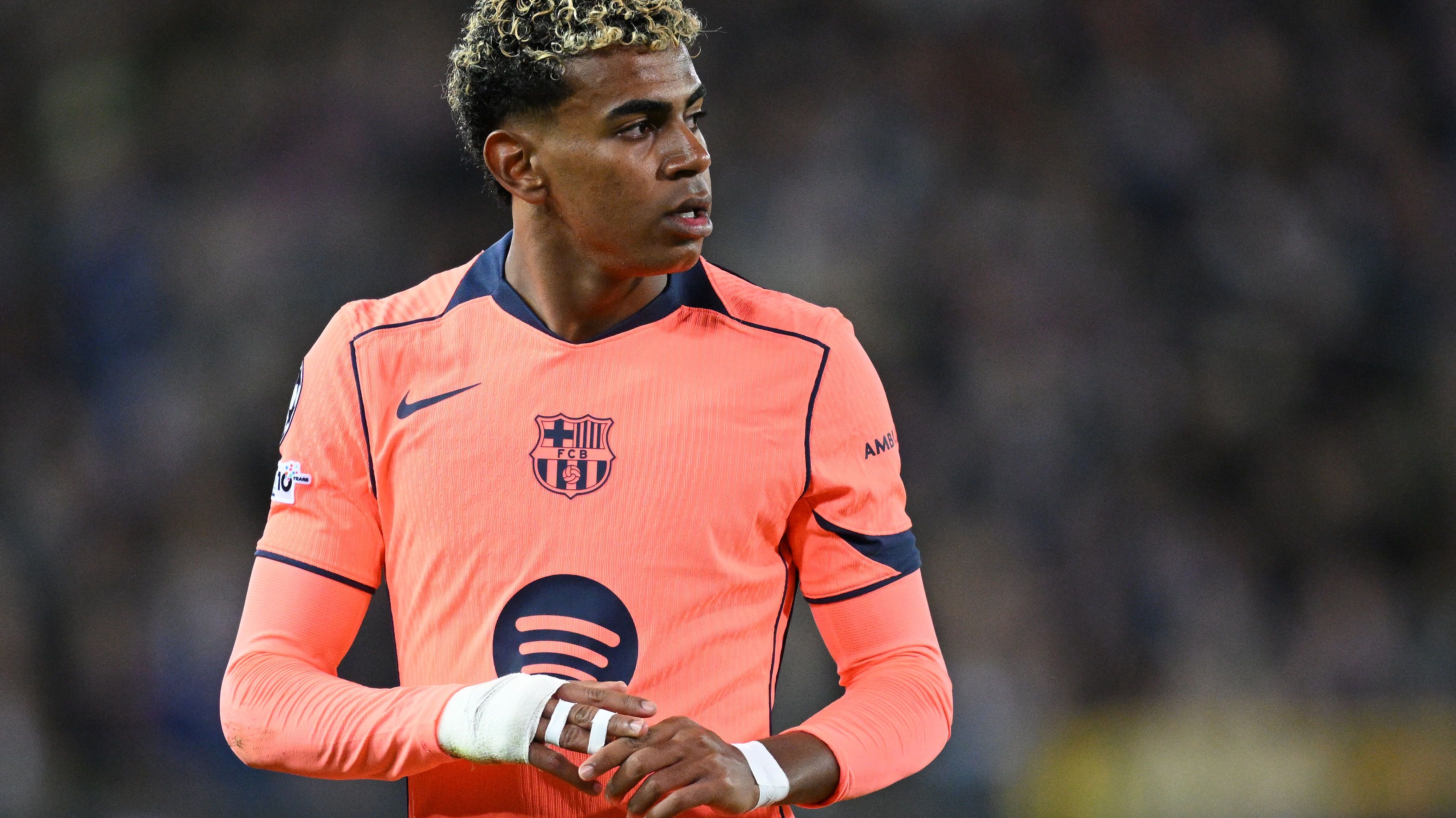 Club Brugge KV v FC Barcelona - UEFA Champions League 2025/26 League Phase MD4