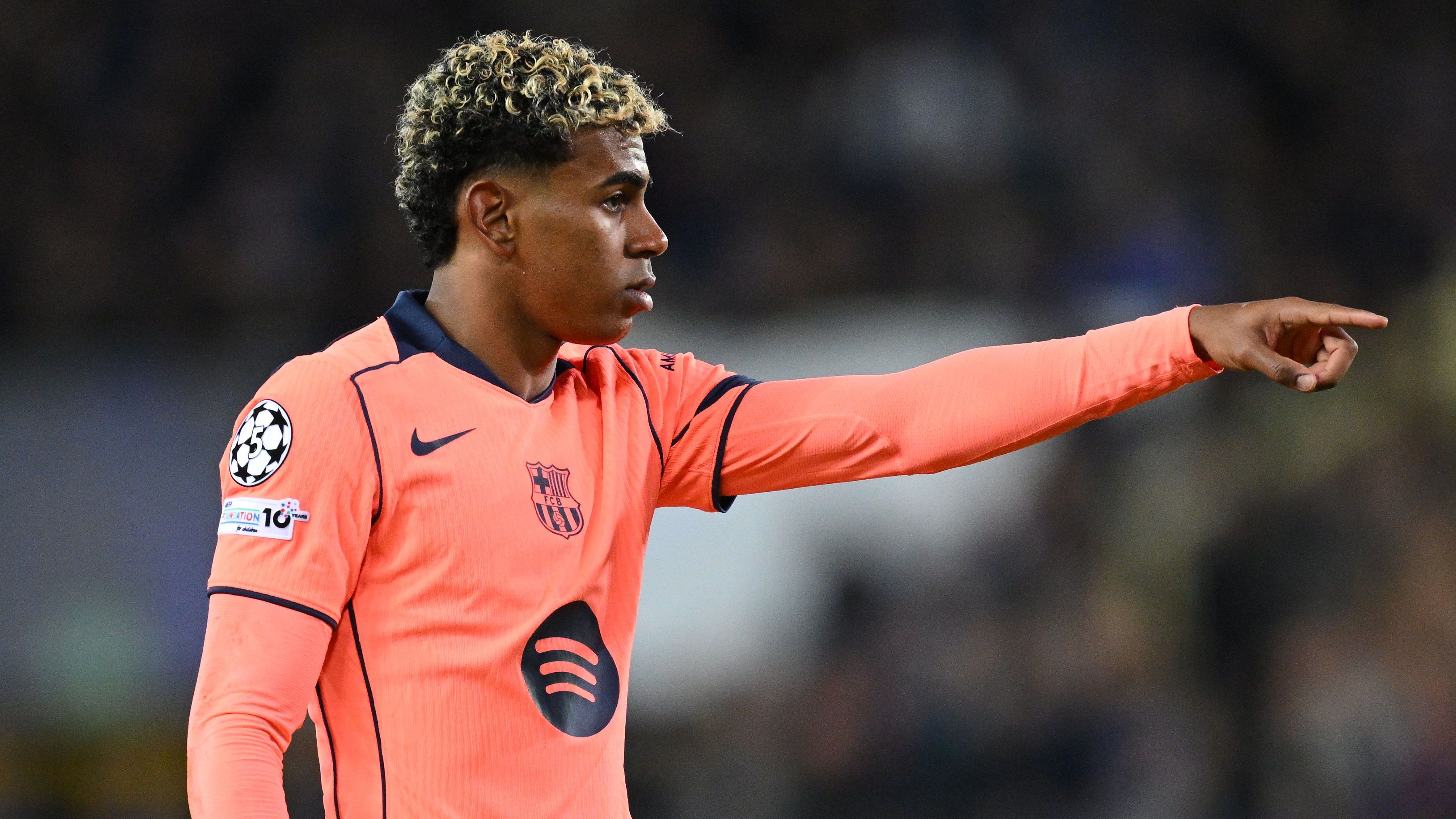 Club Brugge KV v FC Barcelona - UEFA Champions League 2025/26 League Phase MD4