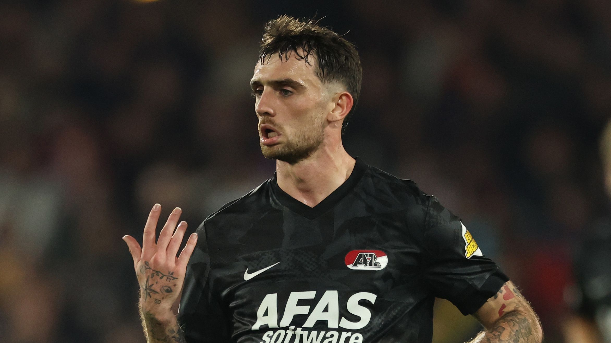 Crystal Palace FC v AZ Alkmaar - UEFA Conference League 2025/26 League Phase MD3