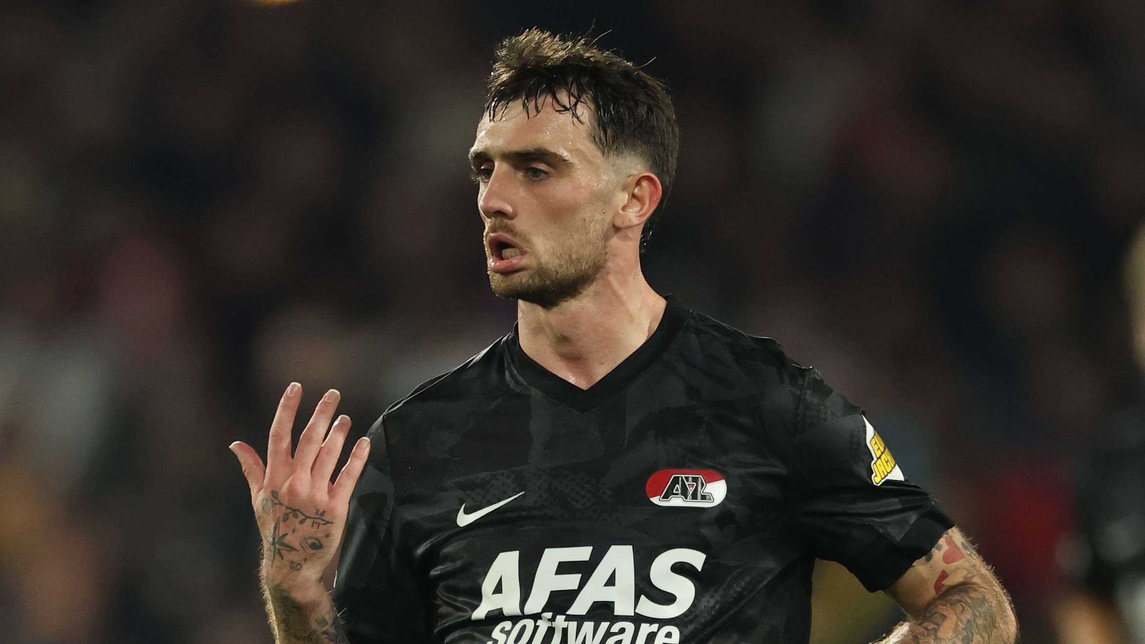 Crystal Palace FC v AZ Alkmaar - UEFA Conference League 2025/26 League Phase MD3