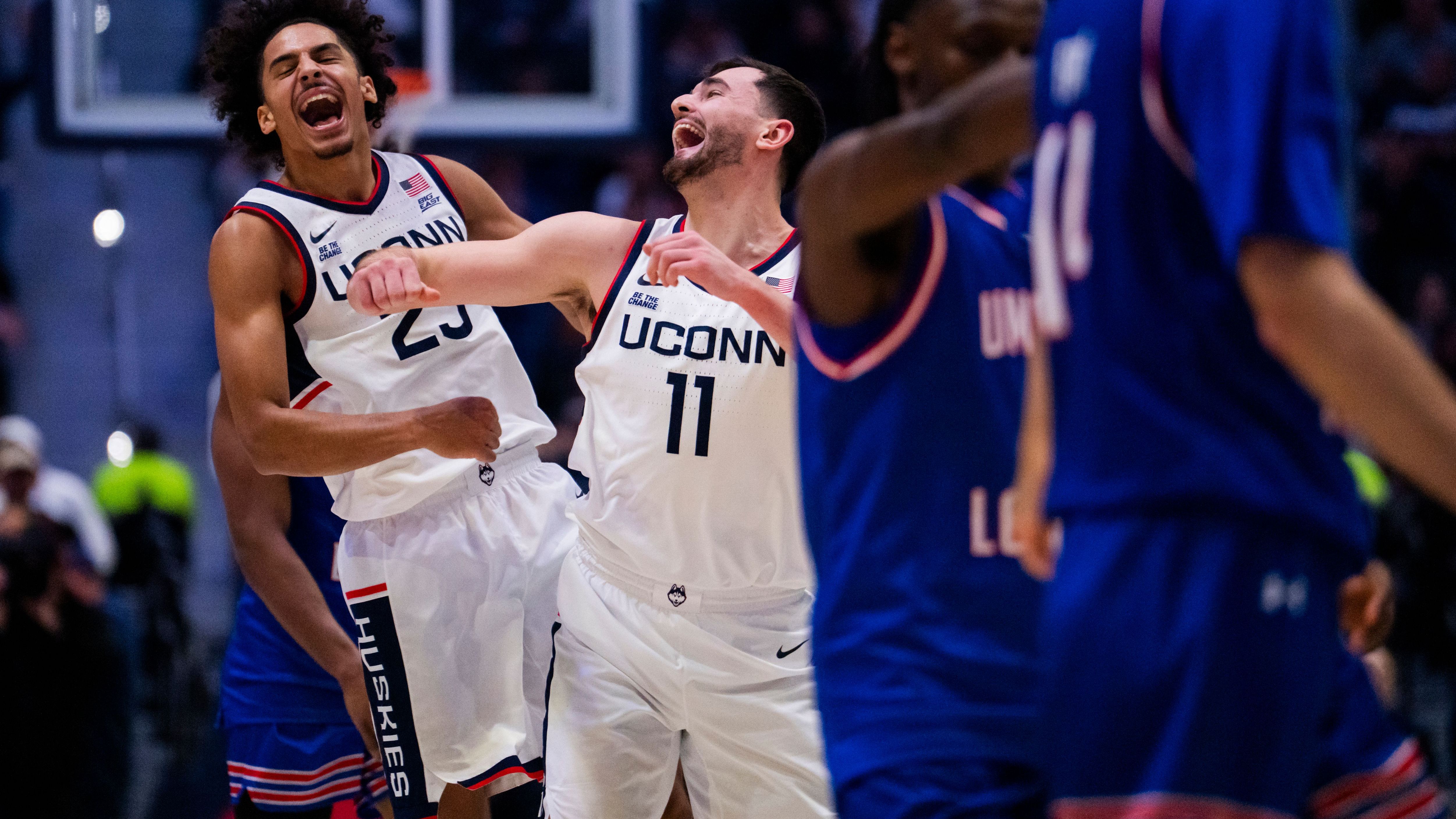 UMass Lowell v Connecticut