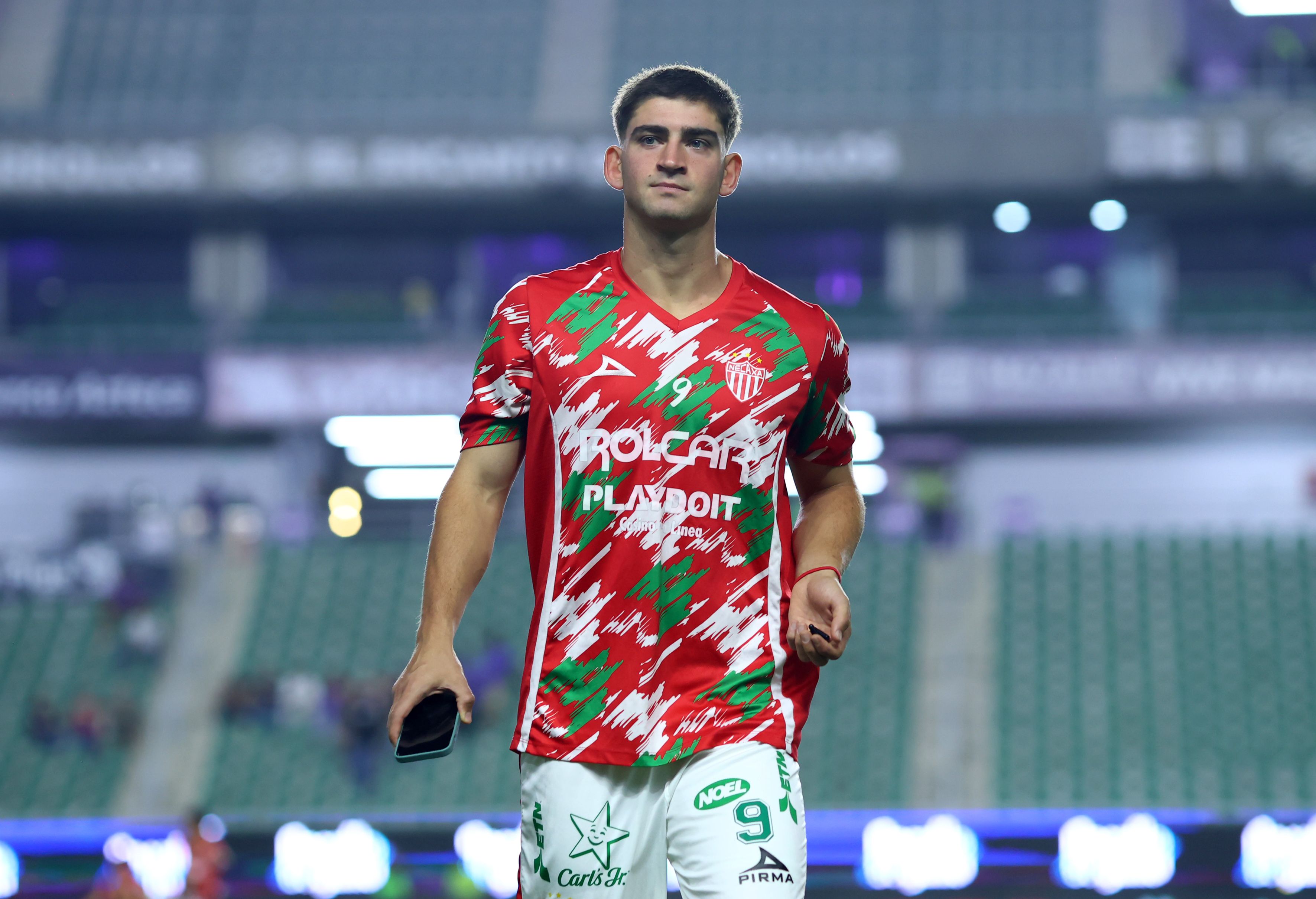 Mazatlan FC v Necaxa - Torneo Apertura 2025 Liga MX