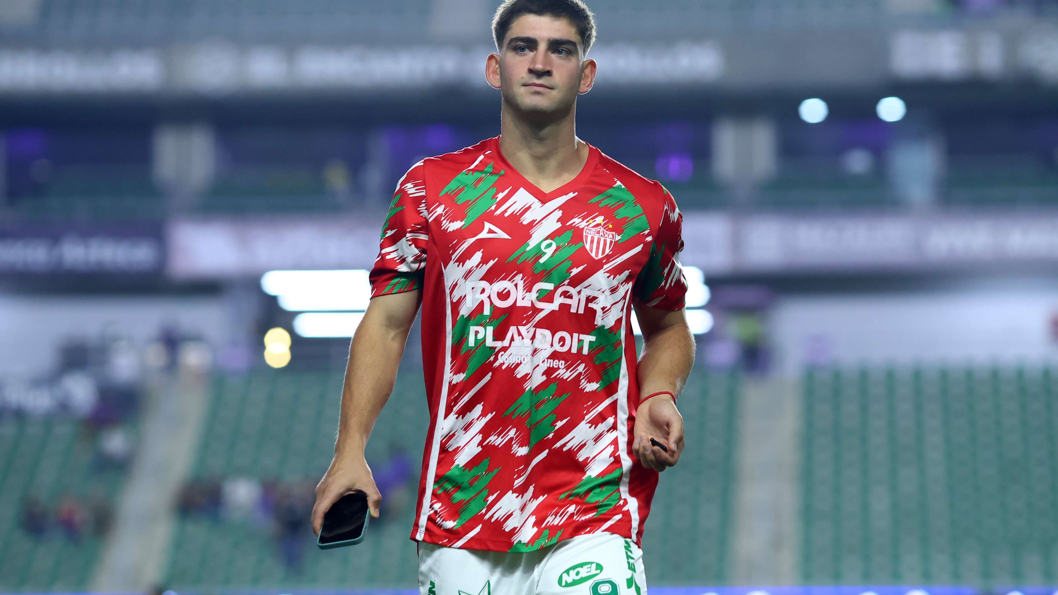 Mazatlan FC v Necaxa - Torneo Apertura 2025 Liga MX