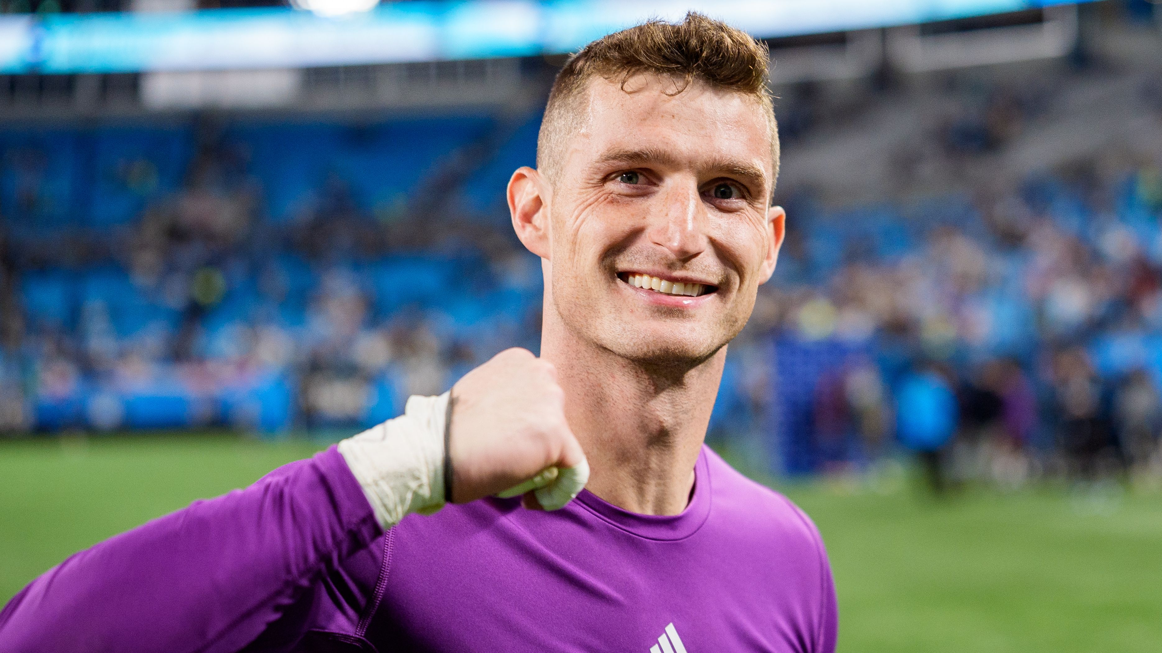 Charlotte FC v New York City FC - 2025 MLS Cup Playoffs