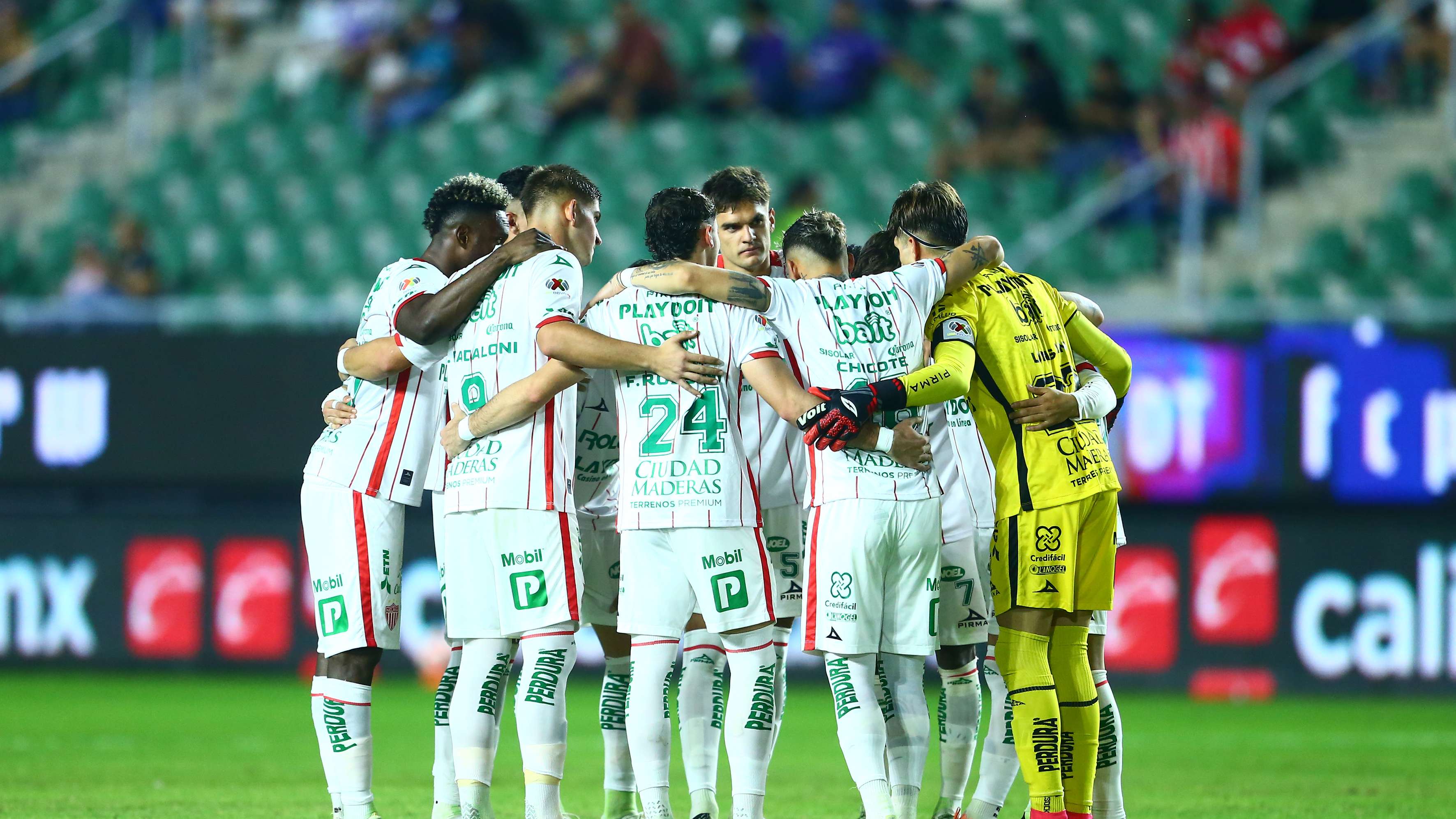 Mazatlan FC v Necaxa - Torneo Apertura 2025 Liga MX