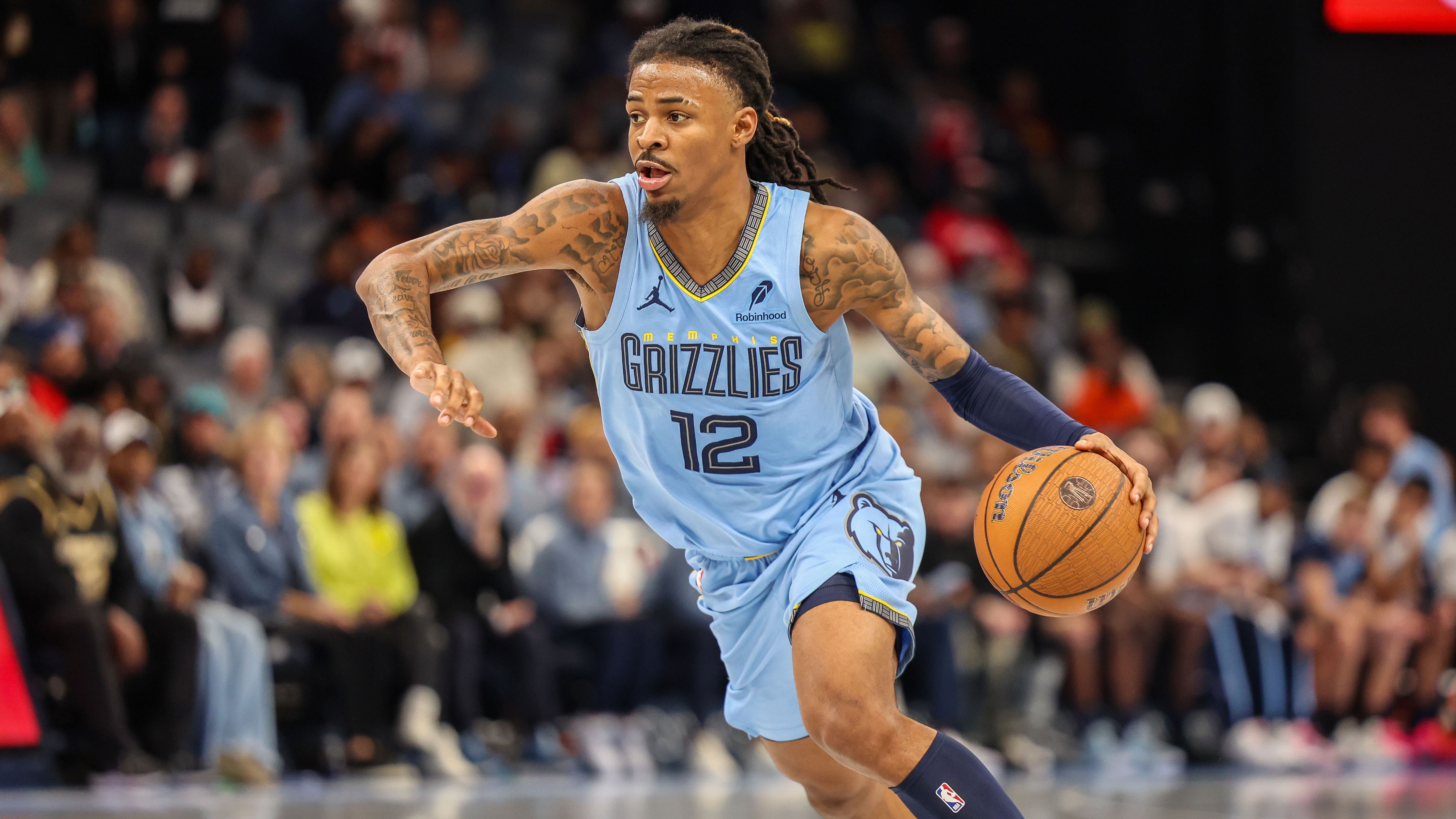 Dallas Mavericks v Memphis Grizzlies