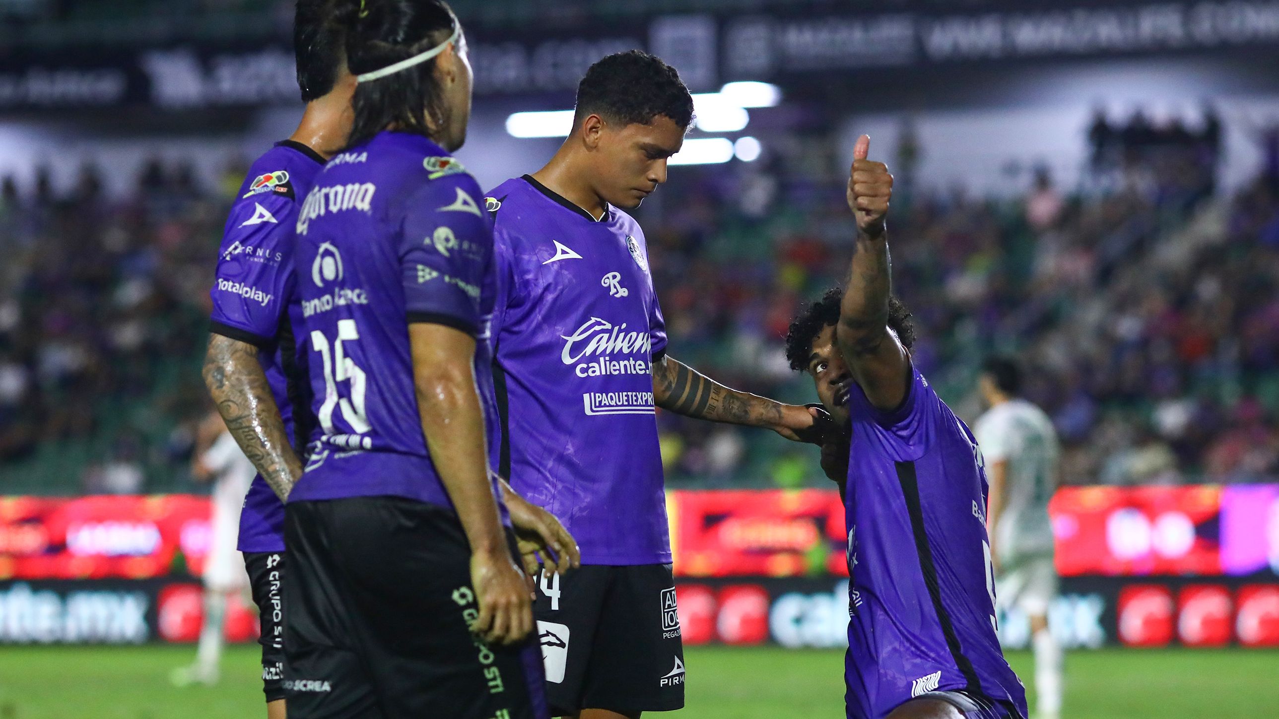 Mazatlan FC v Necaxa - Torneo Apertura 2025 Liga MX