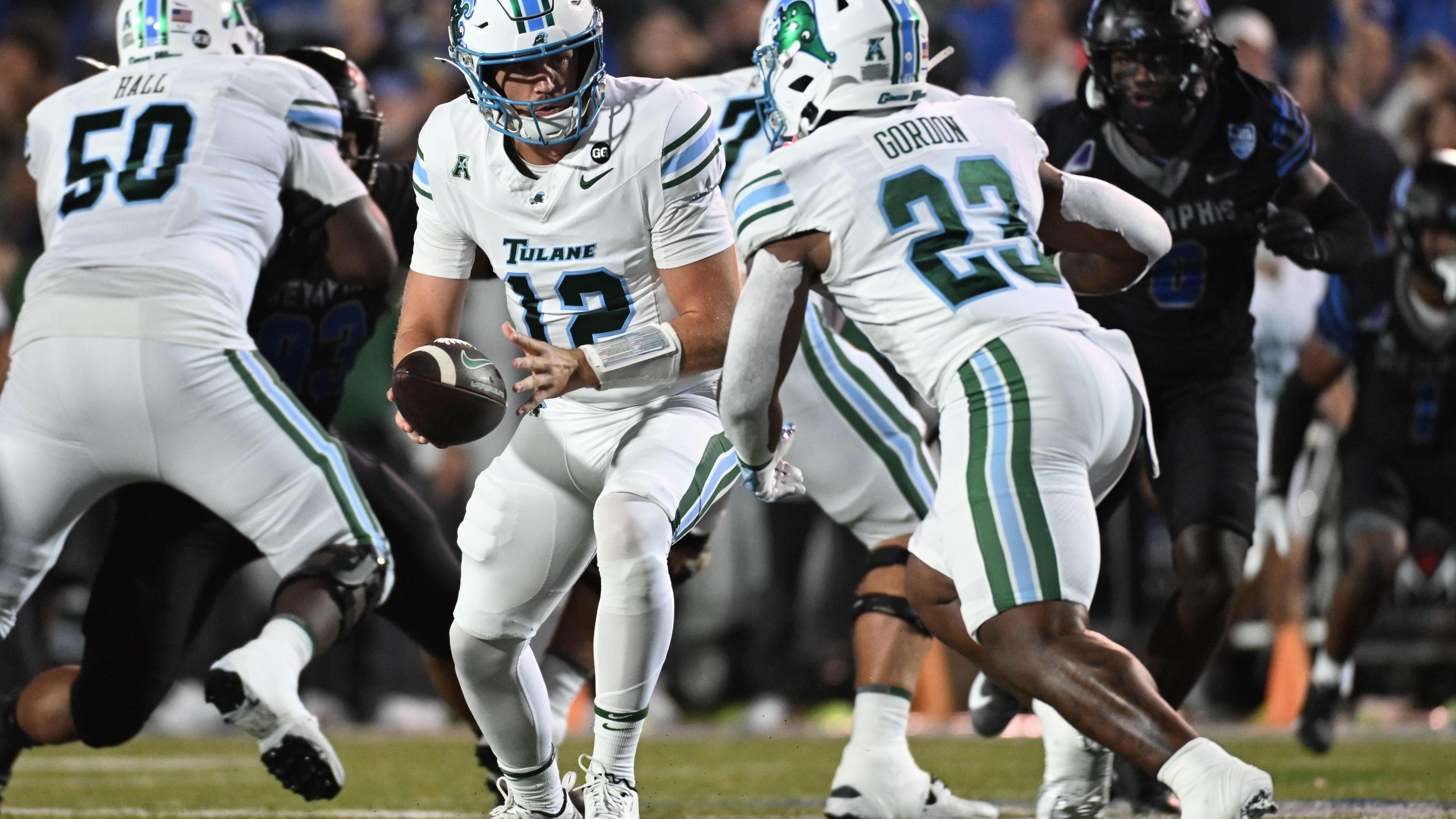 Tulane v Memphis