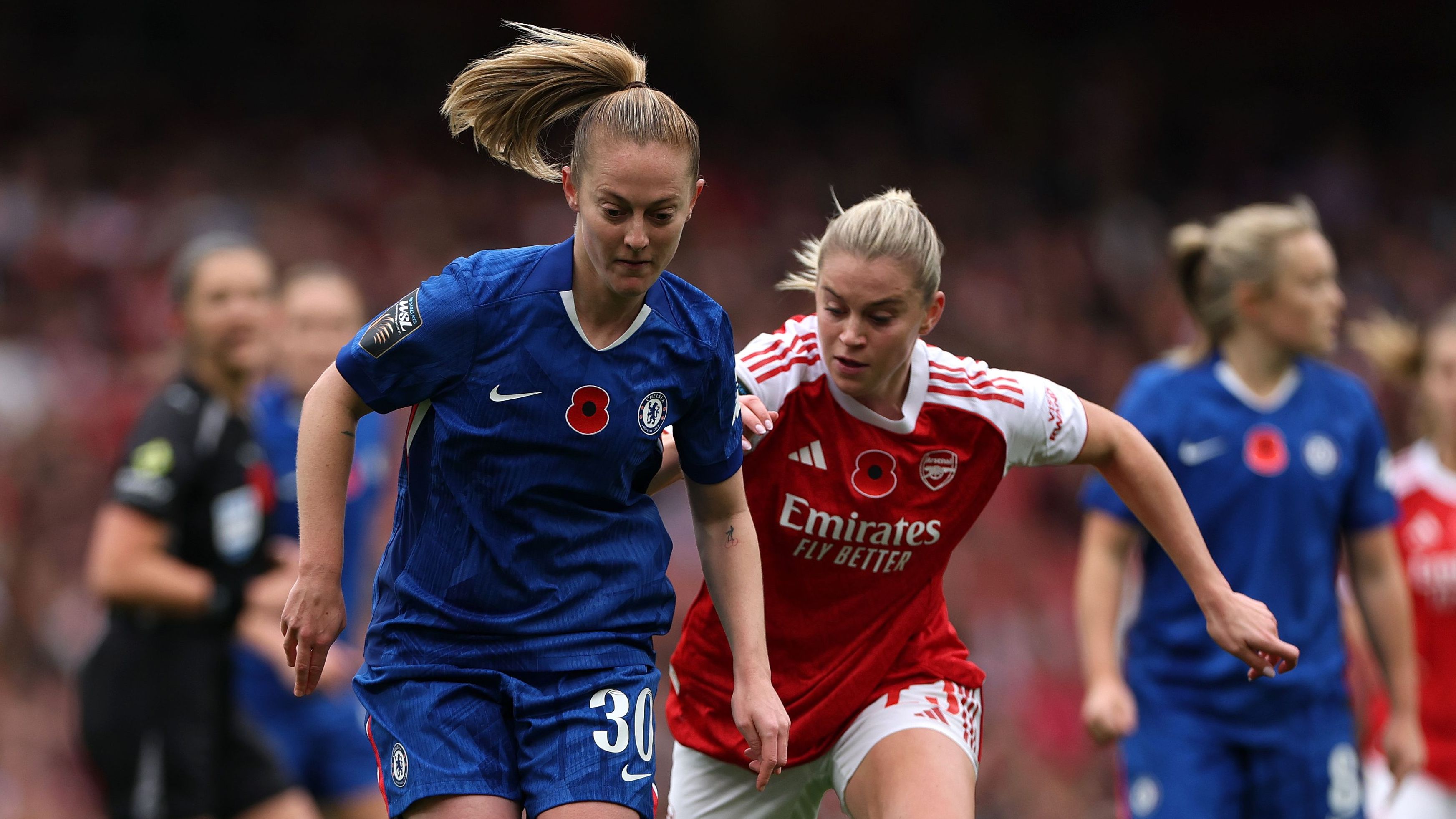 Arsenal v Chelsea FC - Barclays Women's Super League