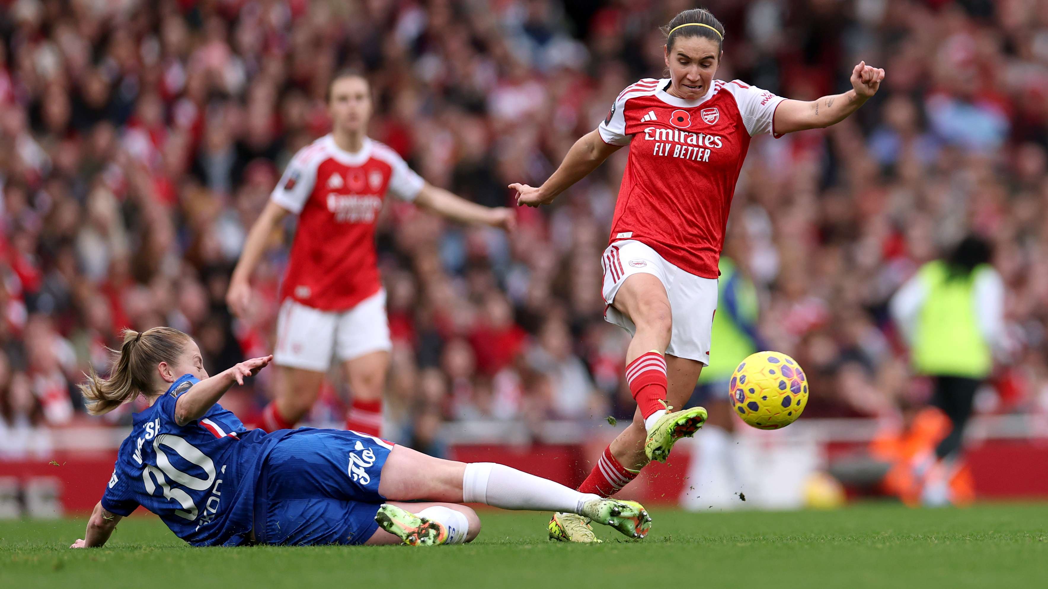 Arsenal v Chelsea FC - Barclays Women's Super League